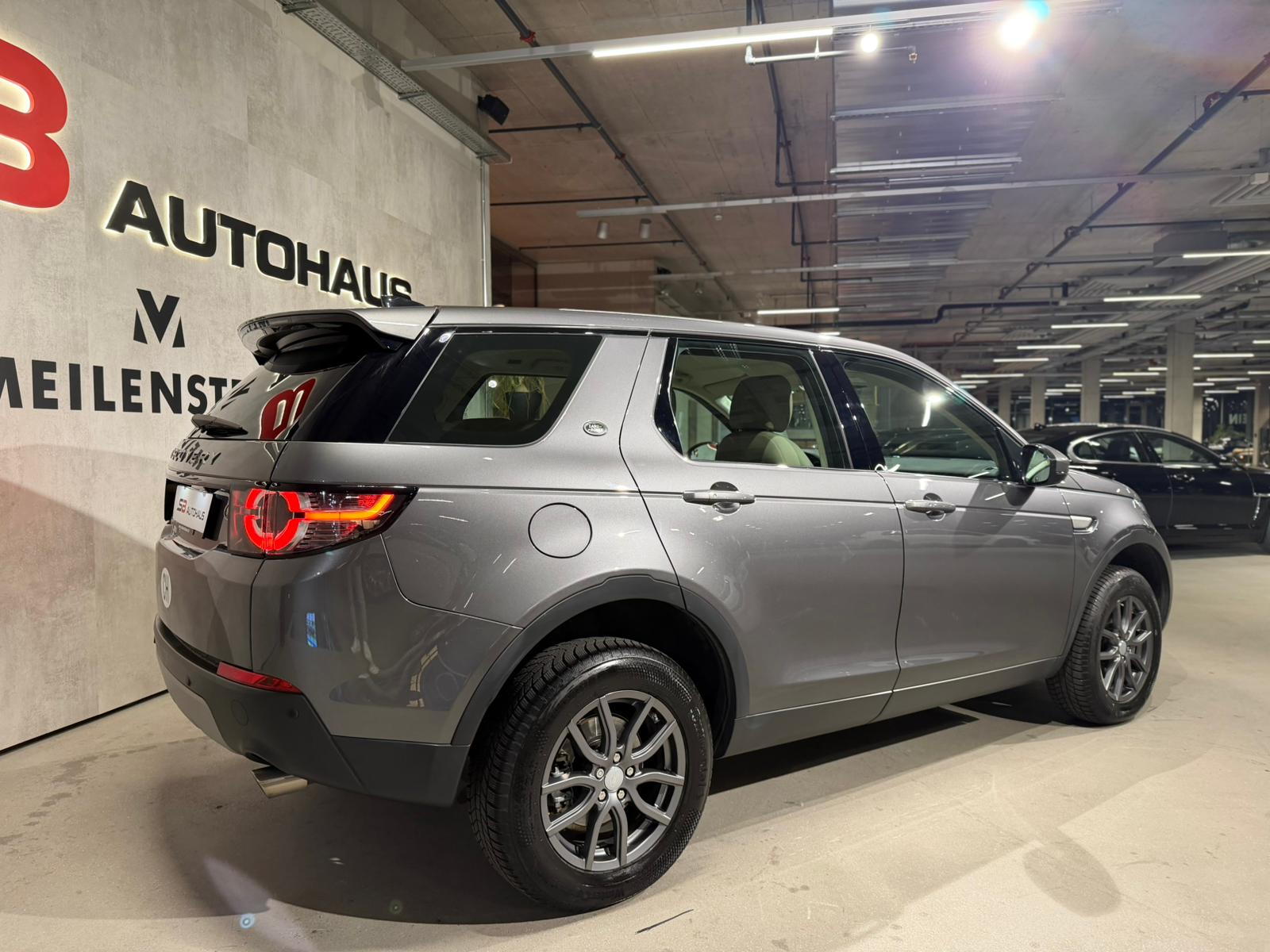 LAND ROVER Discovery Sport 2.0 TD4 HSE Luxury AT9-image-7