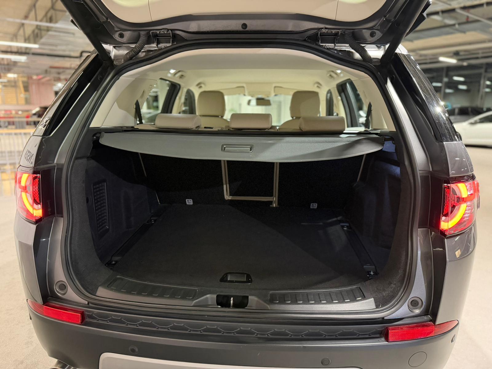 LAND ROVER Discovery Sport 2.0 TD4 HSE Luxury AT9-image-13