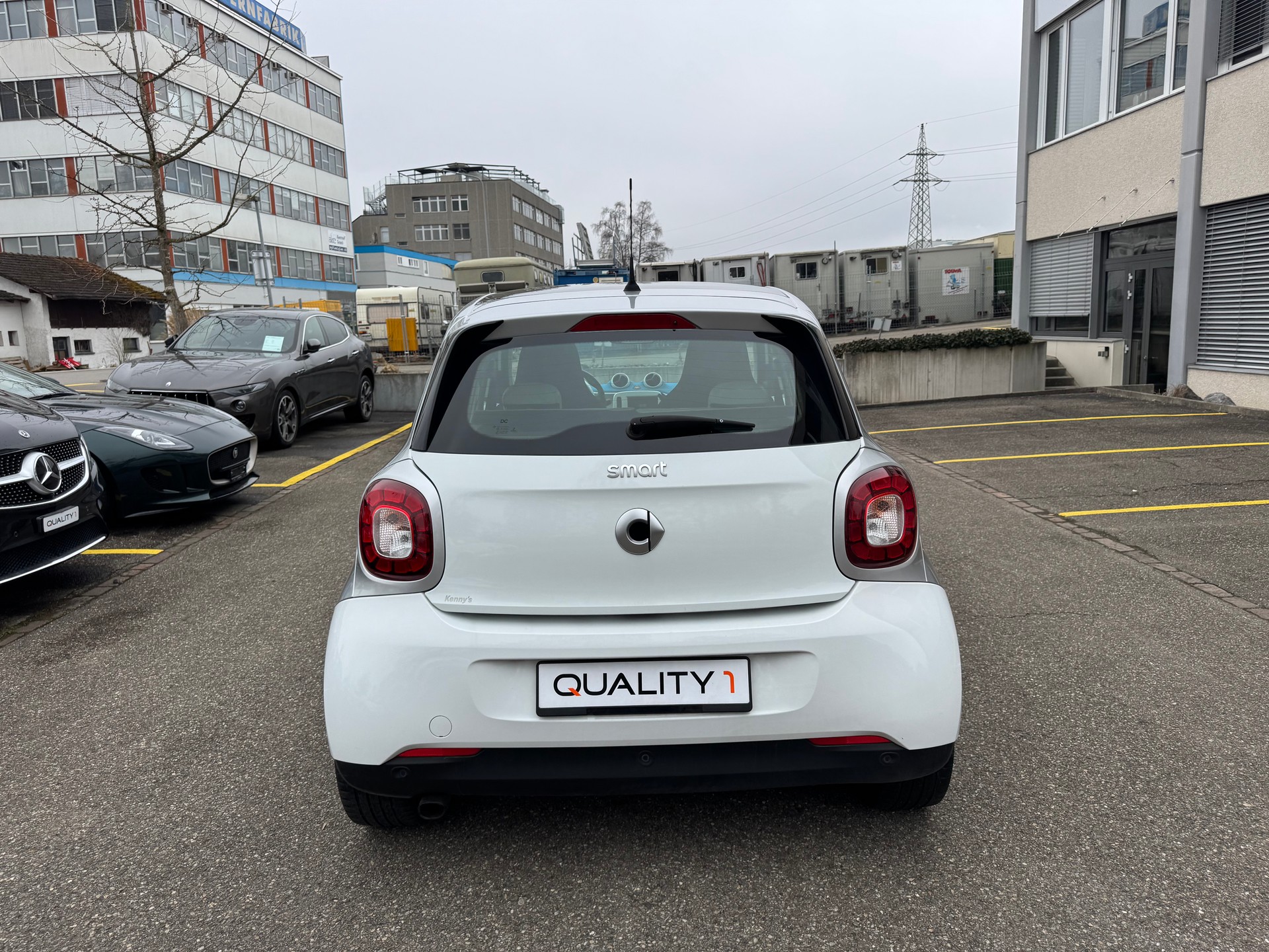 SMART forfour prime-image-4