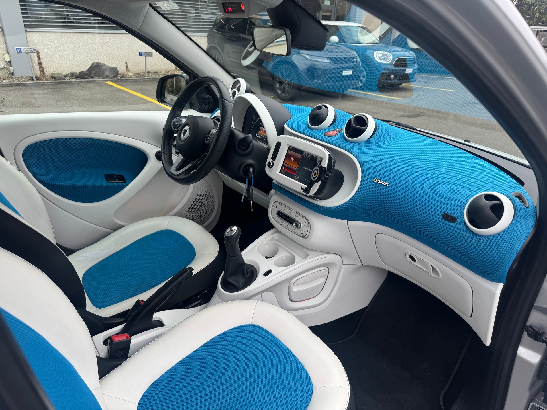 SMART forfour prime-image-7