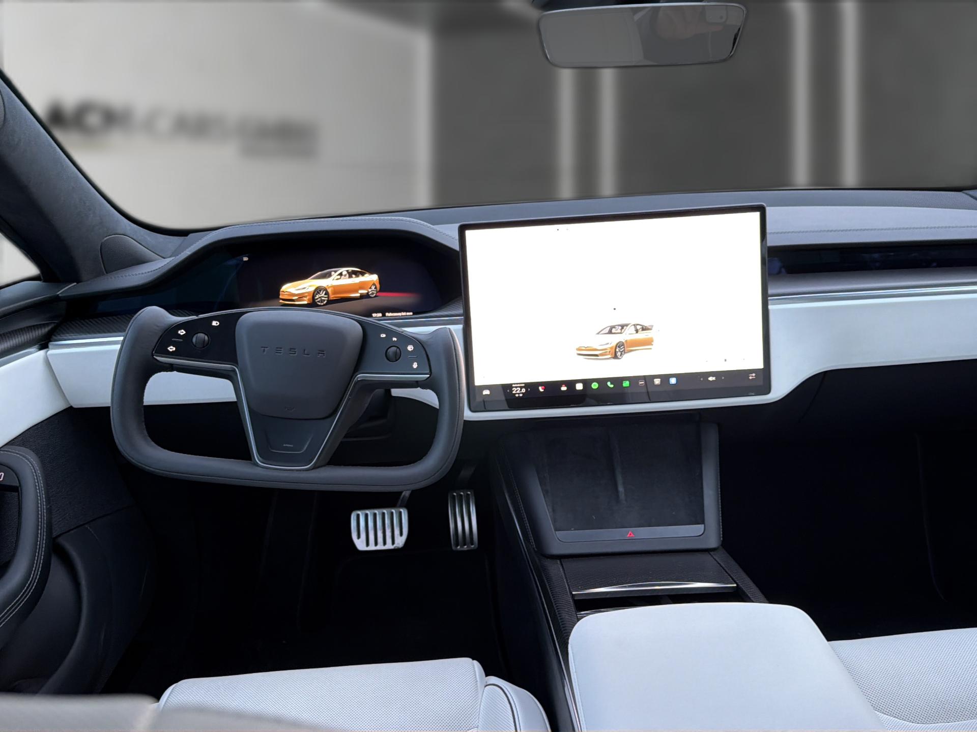 TESLA Model S 100 kWh Plaid 1267 PS-image-11