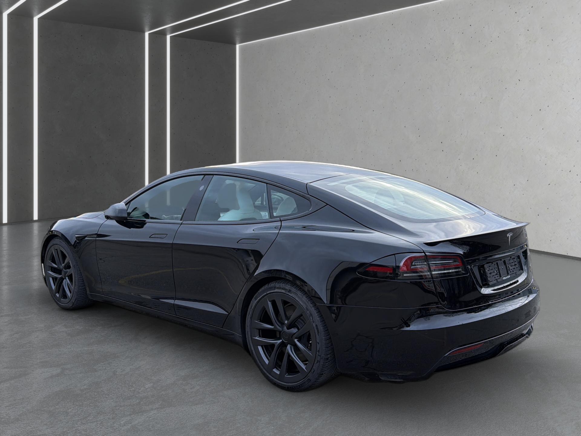 TESLA Model S 100 kWh Plaid 1267 PS-image-3