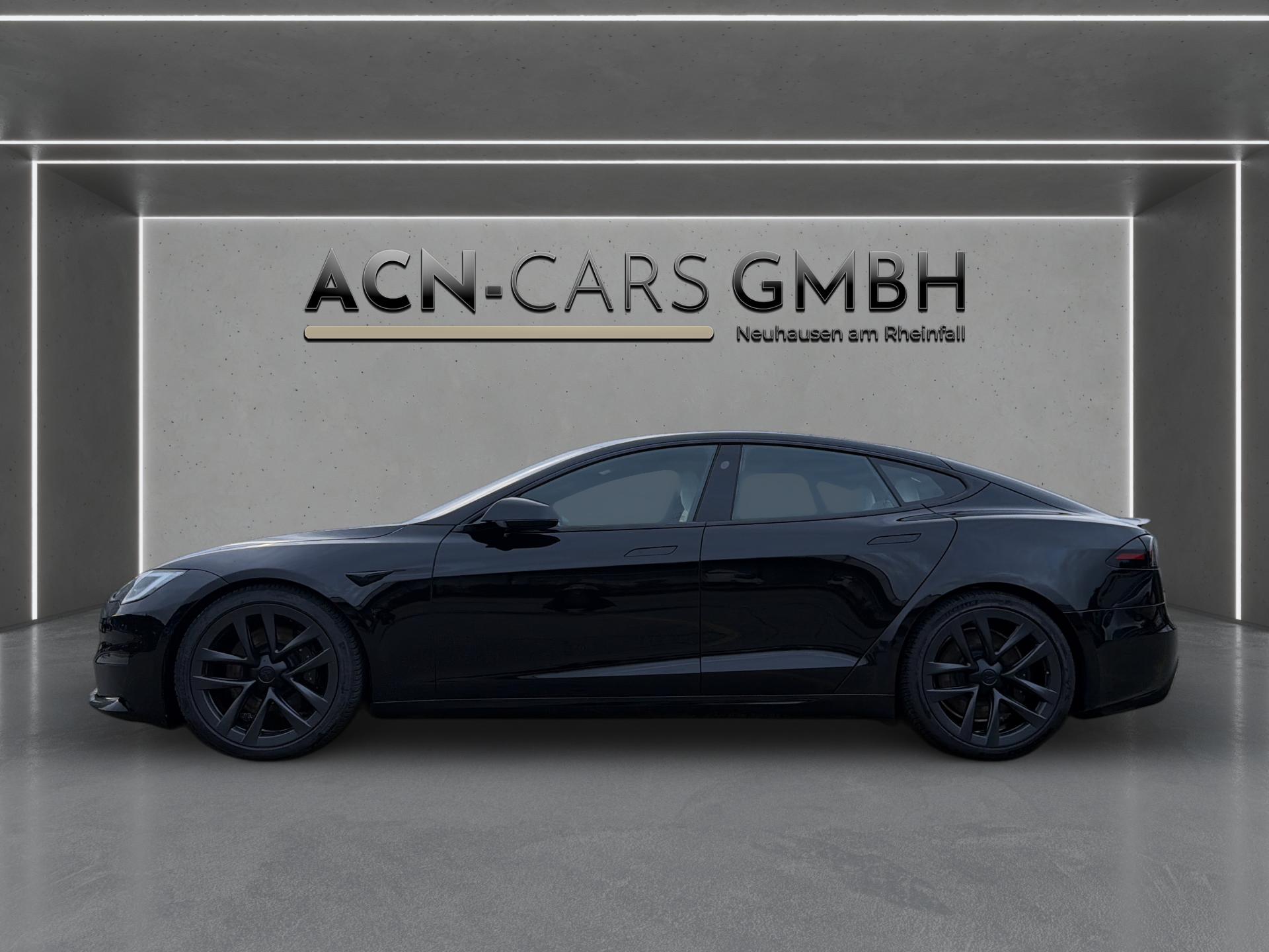 TESLA Model S 100 kWh Plaid 1267 PS-image-2