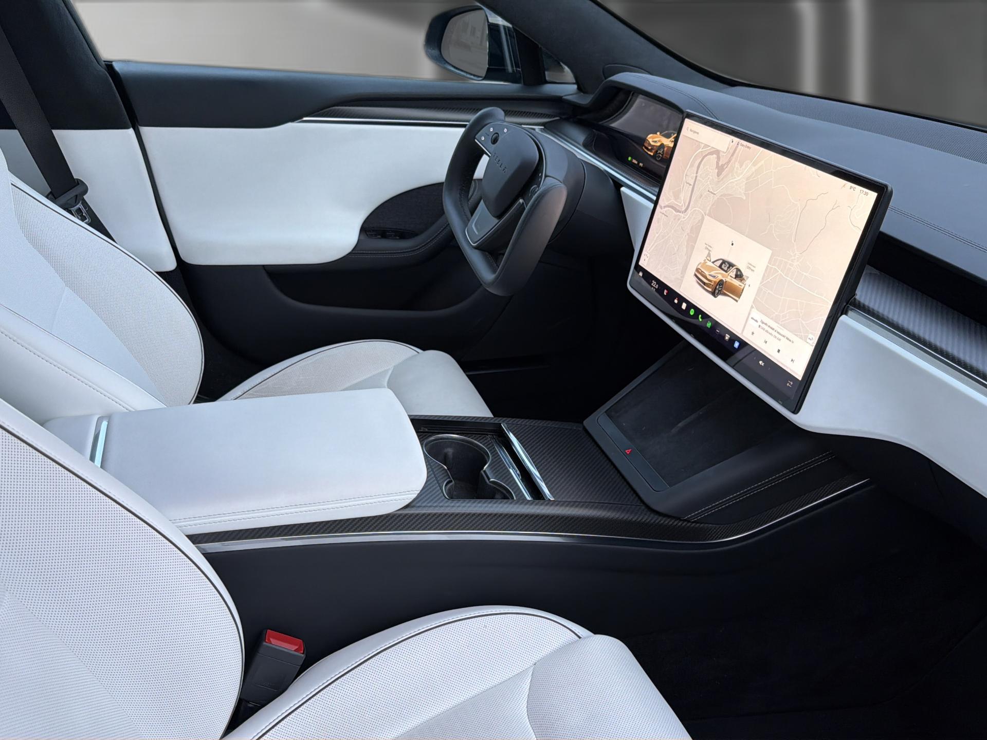 TESLA Model S 100 kWh Plaid 1267 PS-image-15