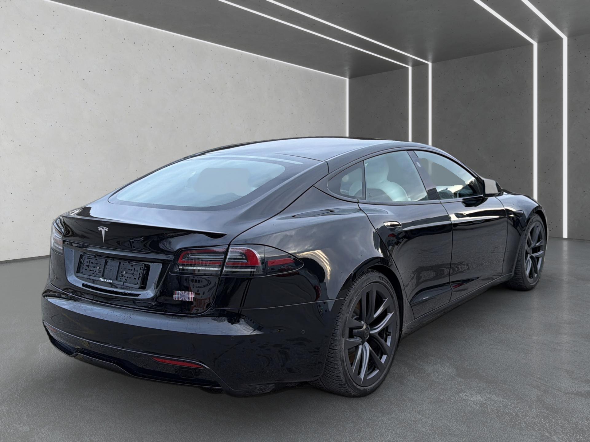 TESLA Model S 100 kWh Plaid 1267 PS-image-5