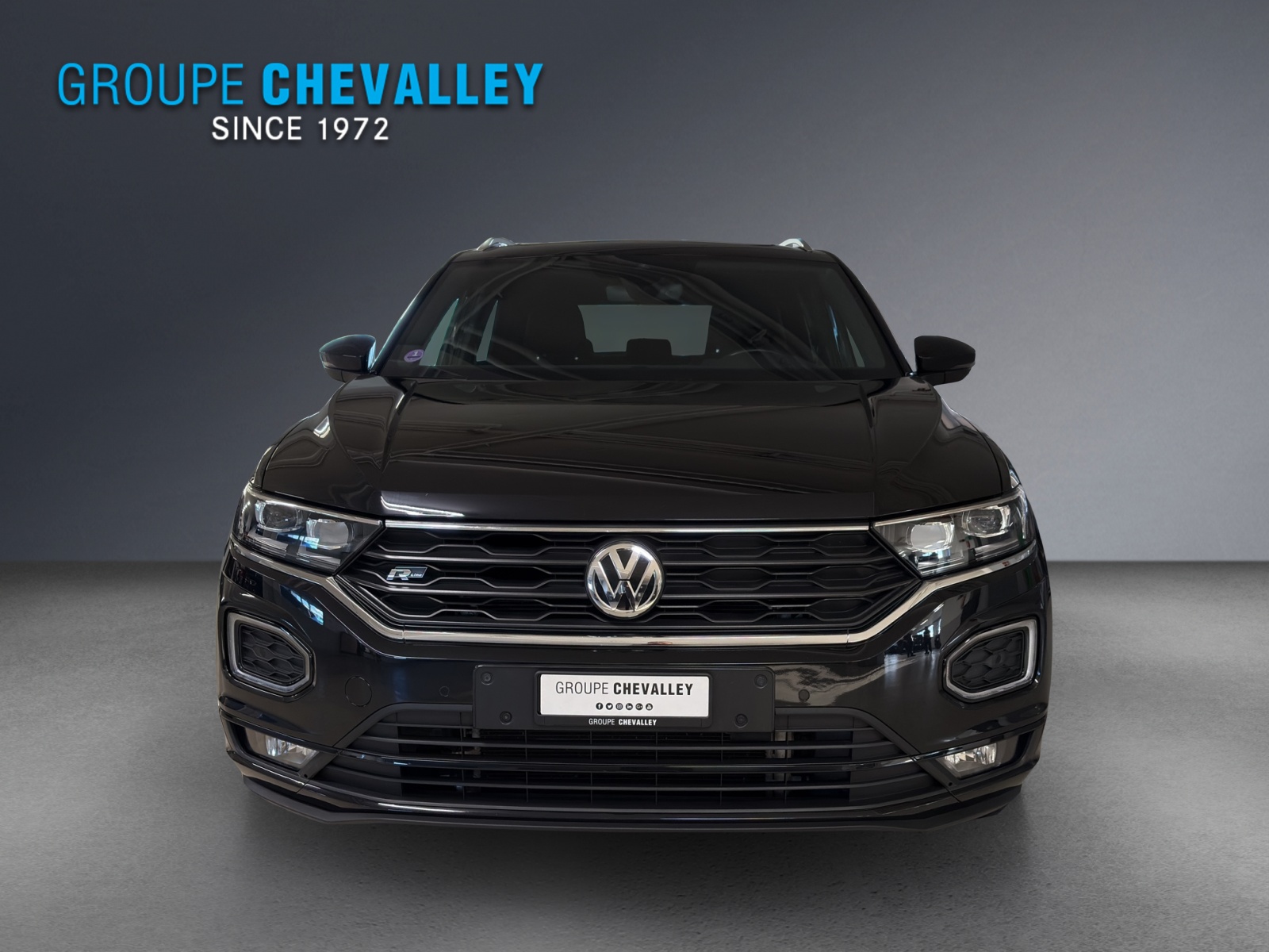 VW T-Roc 2.0 TSI Sport 4M-image-1