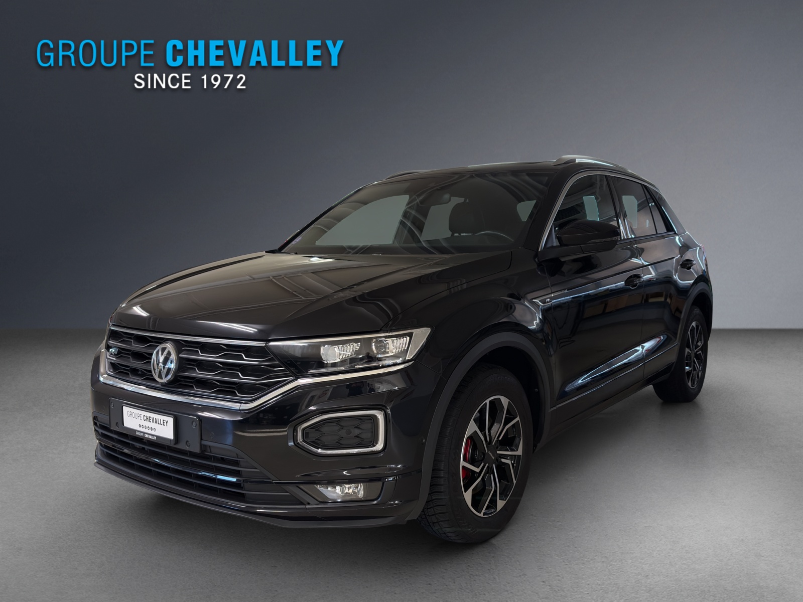 VW T-Roc 2.0 TSI Sport 4M-image-0