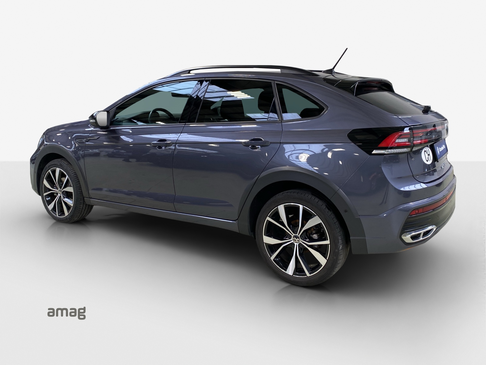 VW Taigo 1.5 TSI R-Line DSG-image-2