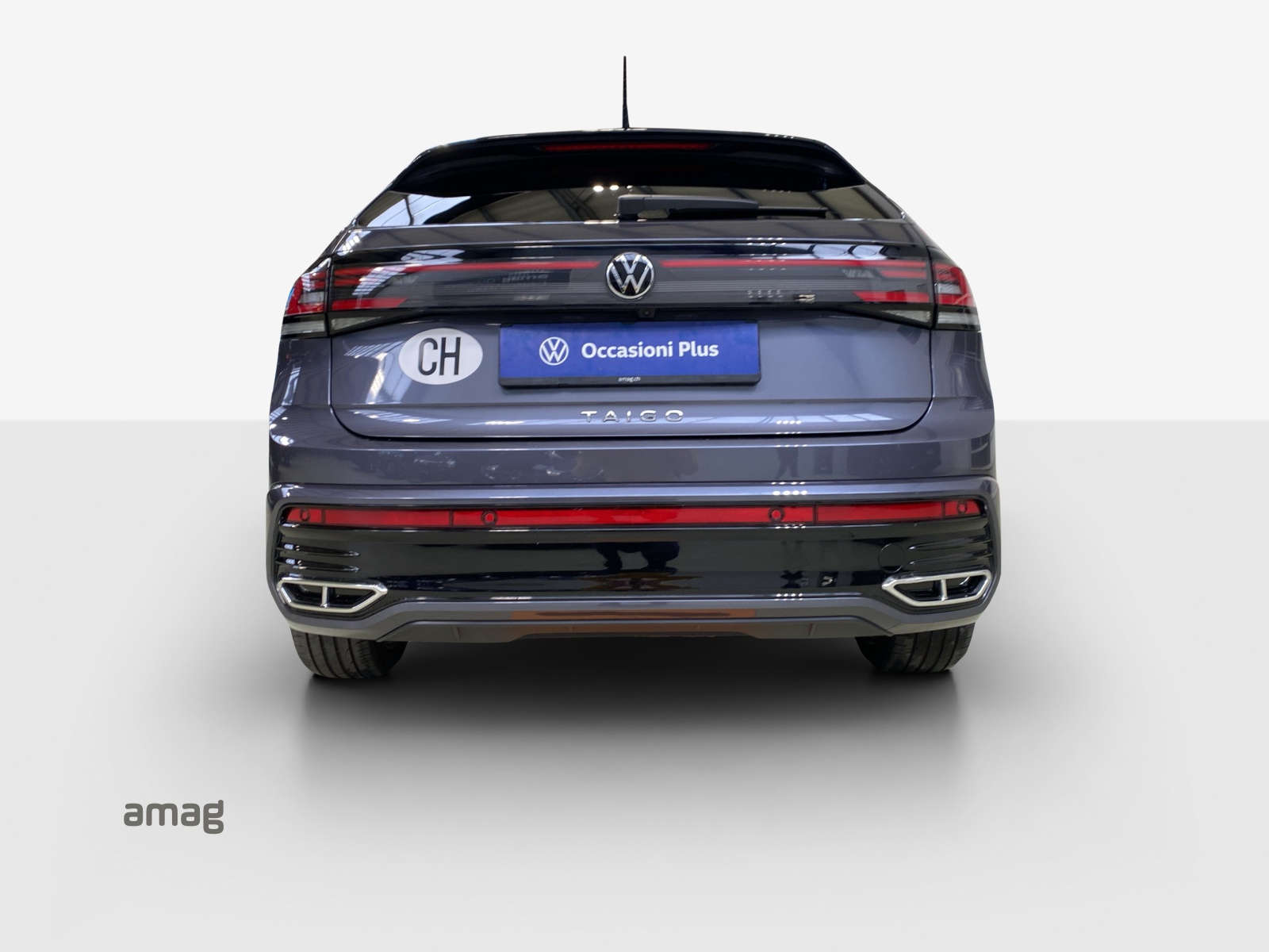 VW Taigo 1.5 TSI R-Line DSG-image-3