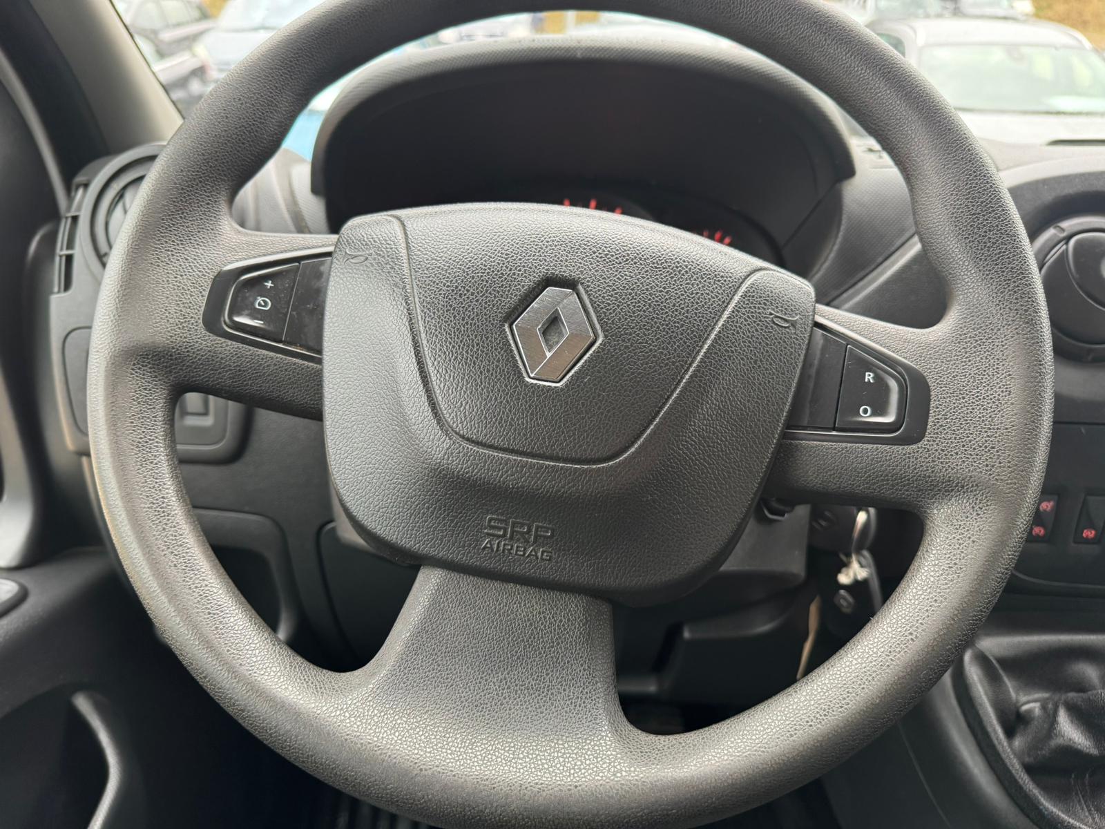 RENAULT Master T35 ENERGY 2.3dCi 145 L3 Doppelkabine Kipper-image-10