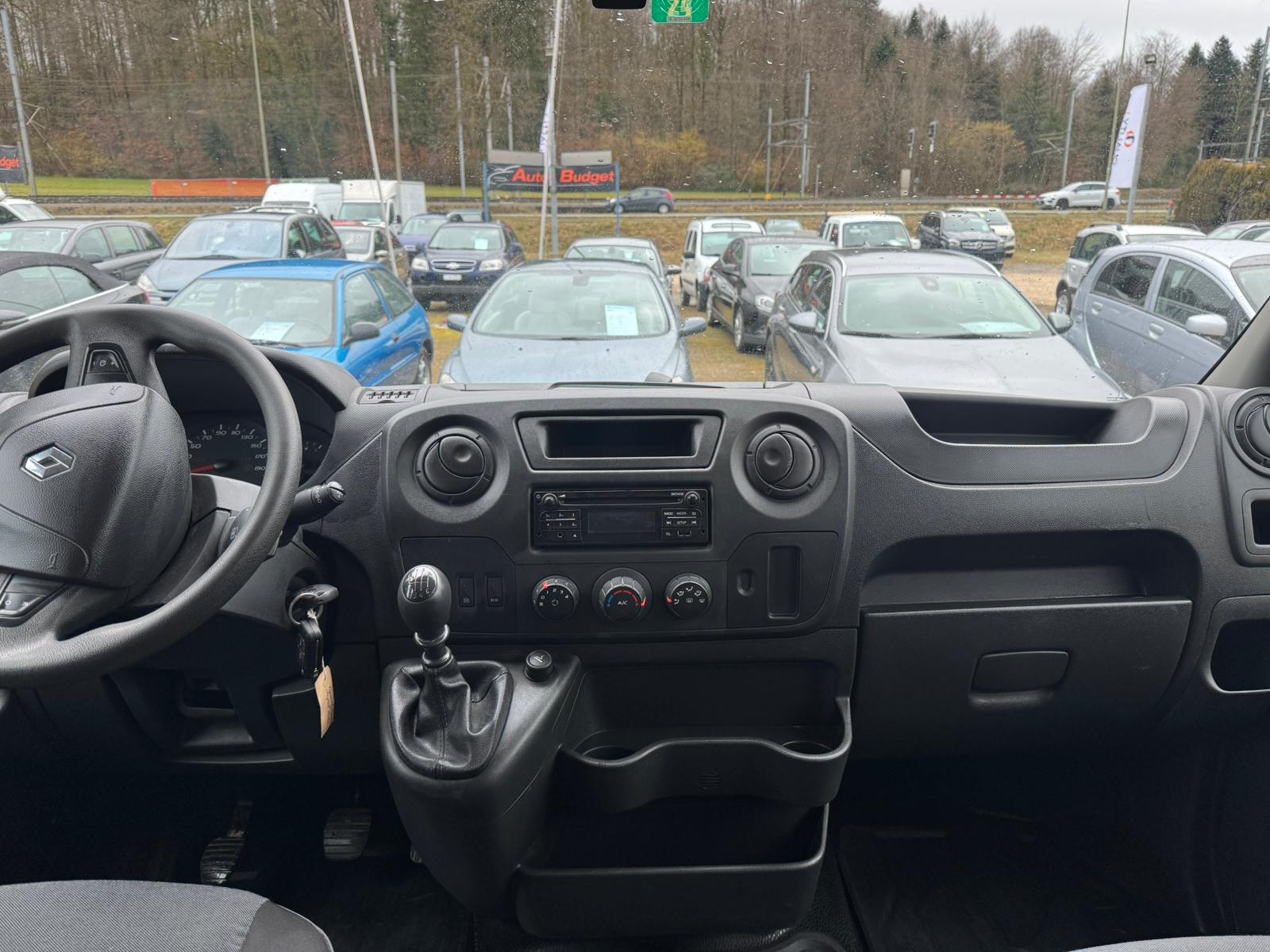 RENAULT Master T35 ENERGY 2.3dCi 145 L3 Doppelkabine Kipper-image-11