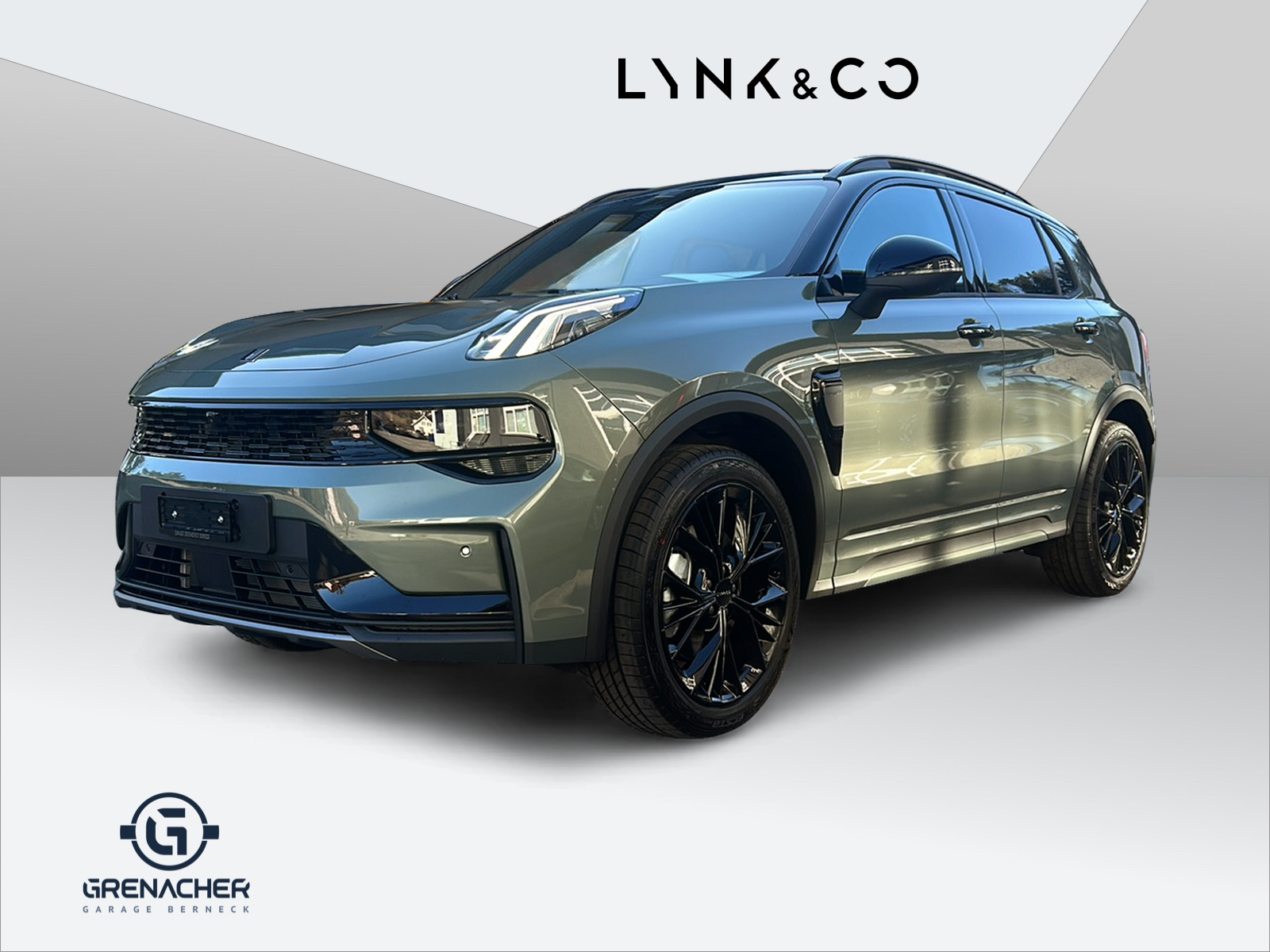 LYNK & CO 01 1.5 PHEV More