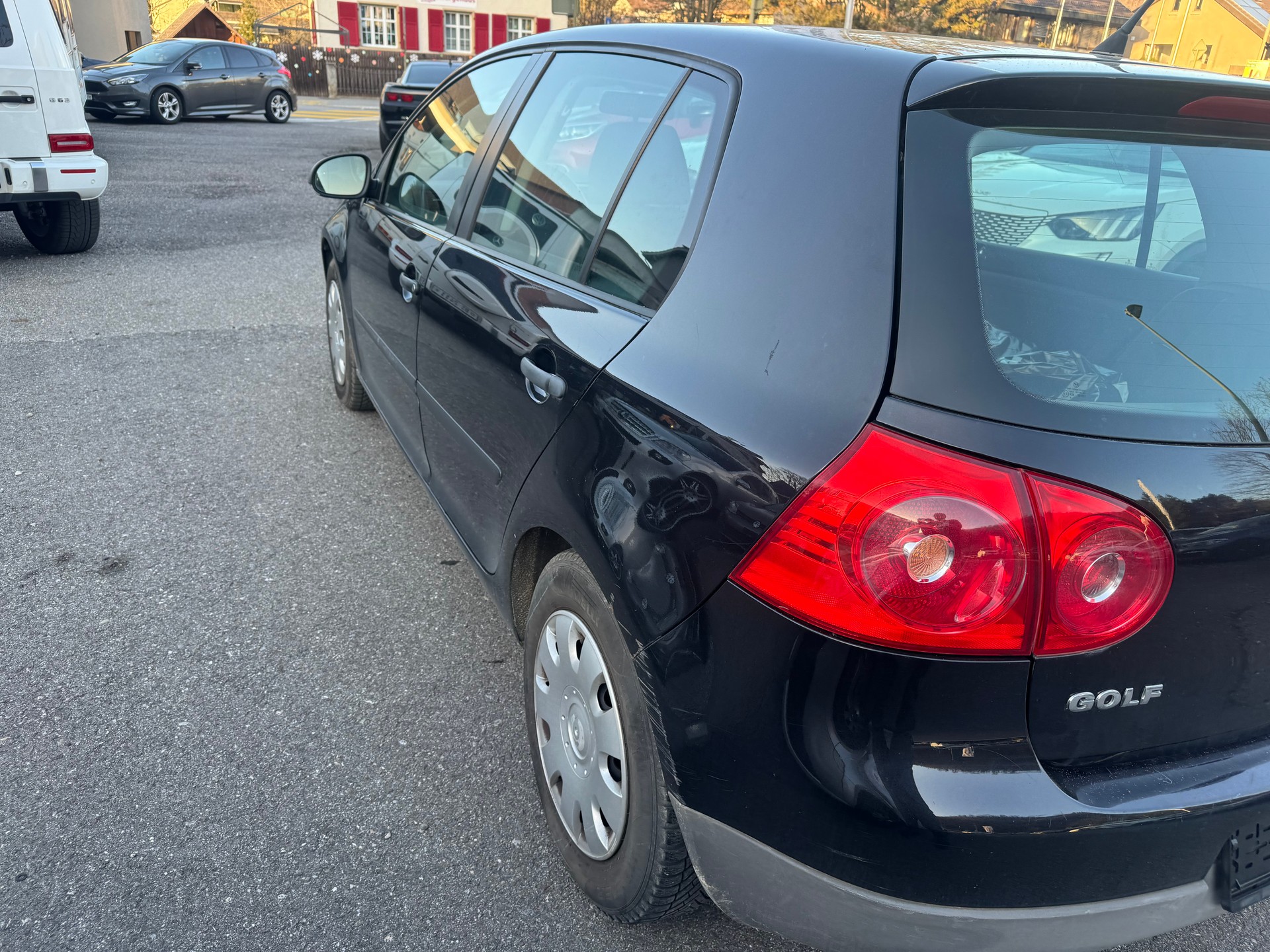 VW Golf 1.6 FSI Comfortline-image-6