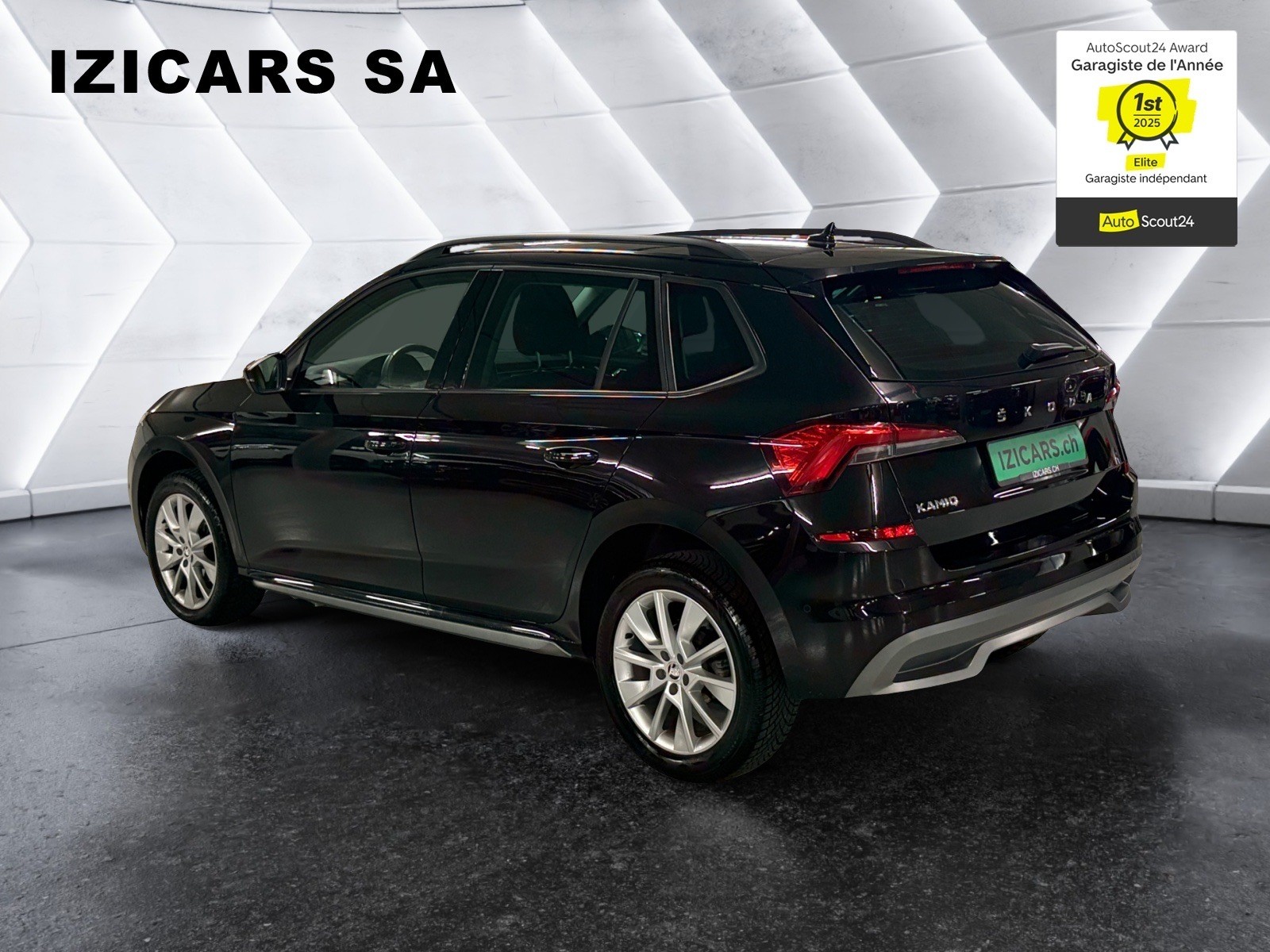 SKODA Kamiq 1.5 TSI ACT Style DSG-image-7