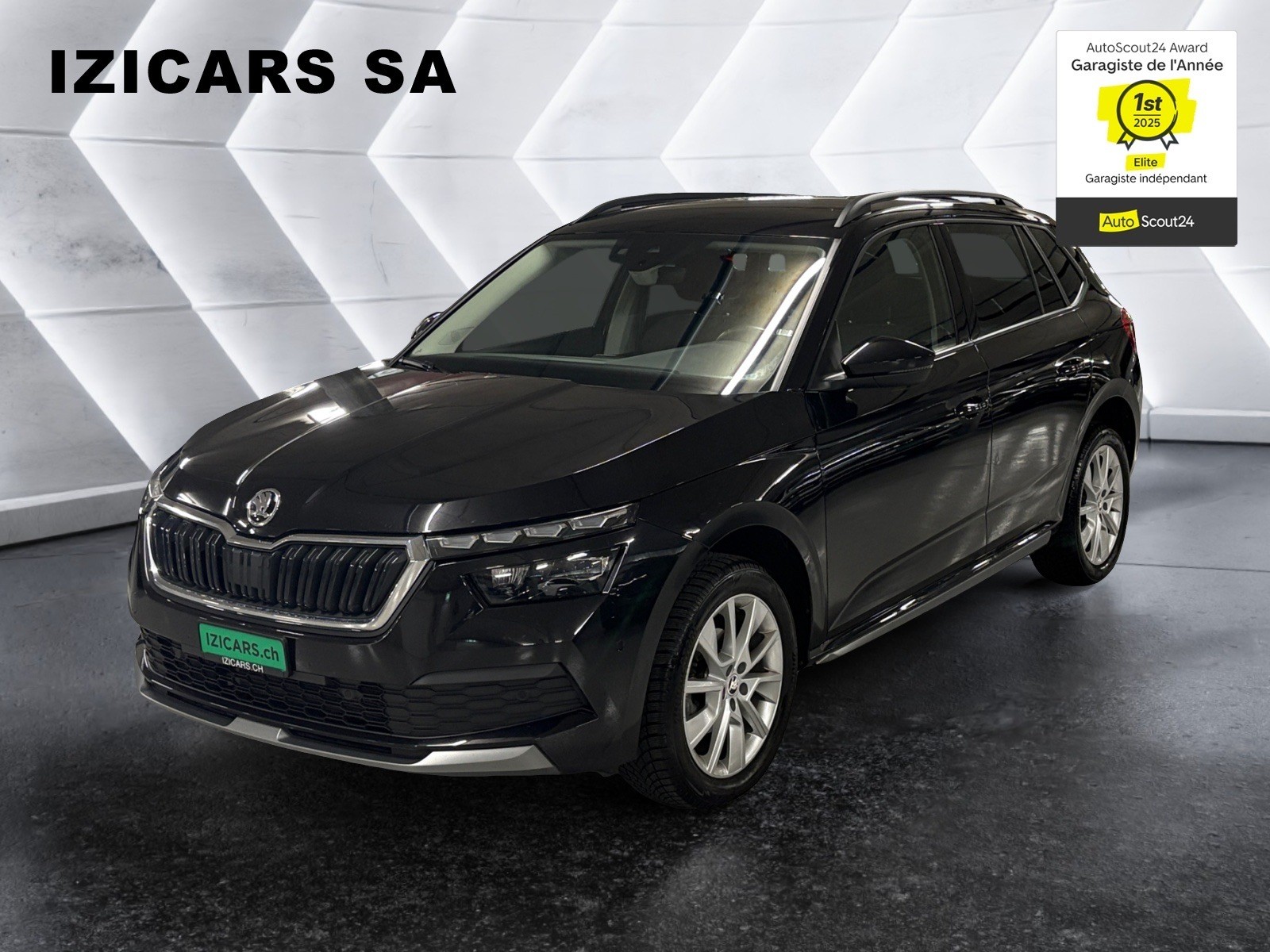 SKODA Kamiq 1.5 TSI ACT Style DSG