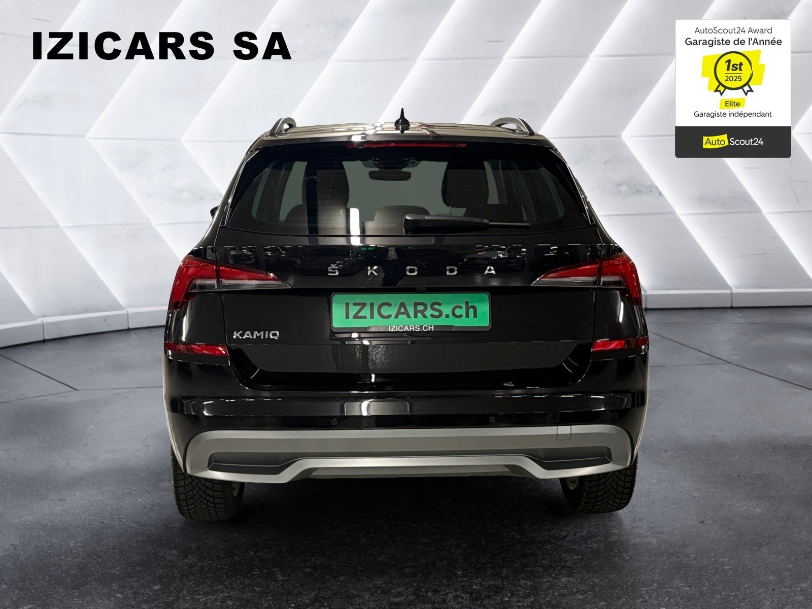 SKODA Kamiq 1.5 TSI ACT Style DSG-image-5