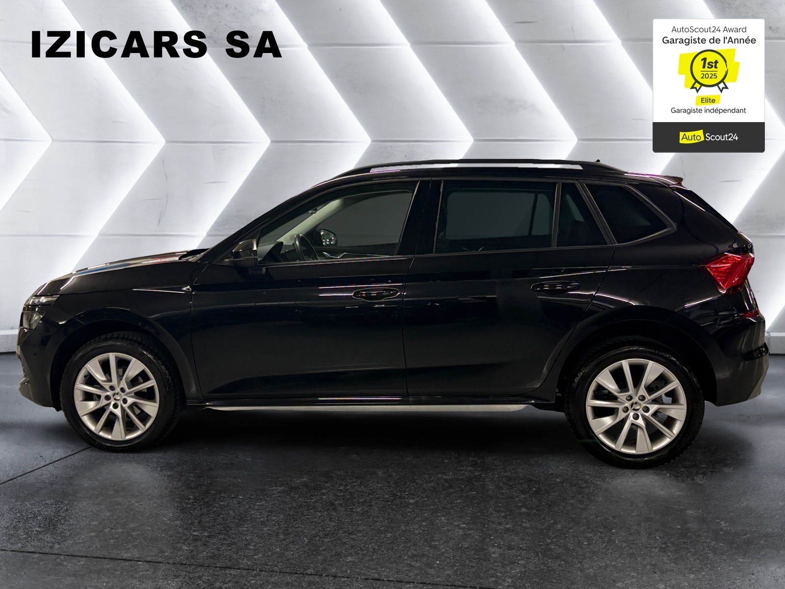 SKODA Kamiq 1.5 TSI ACT Style DSG-image-6