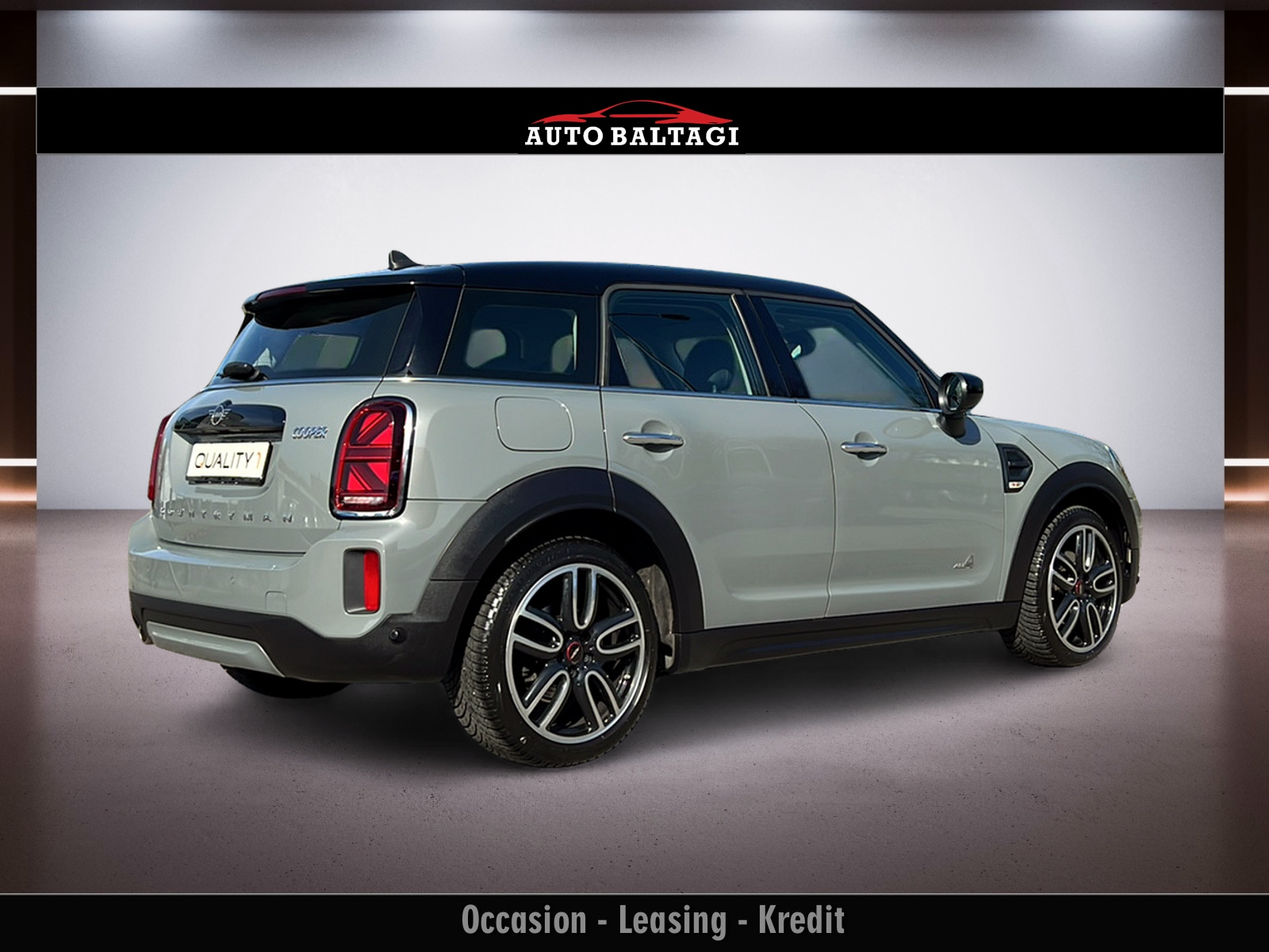 MINI Countryman Cooper ALL4 Steptronic-image-7