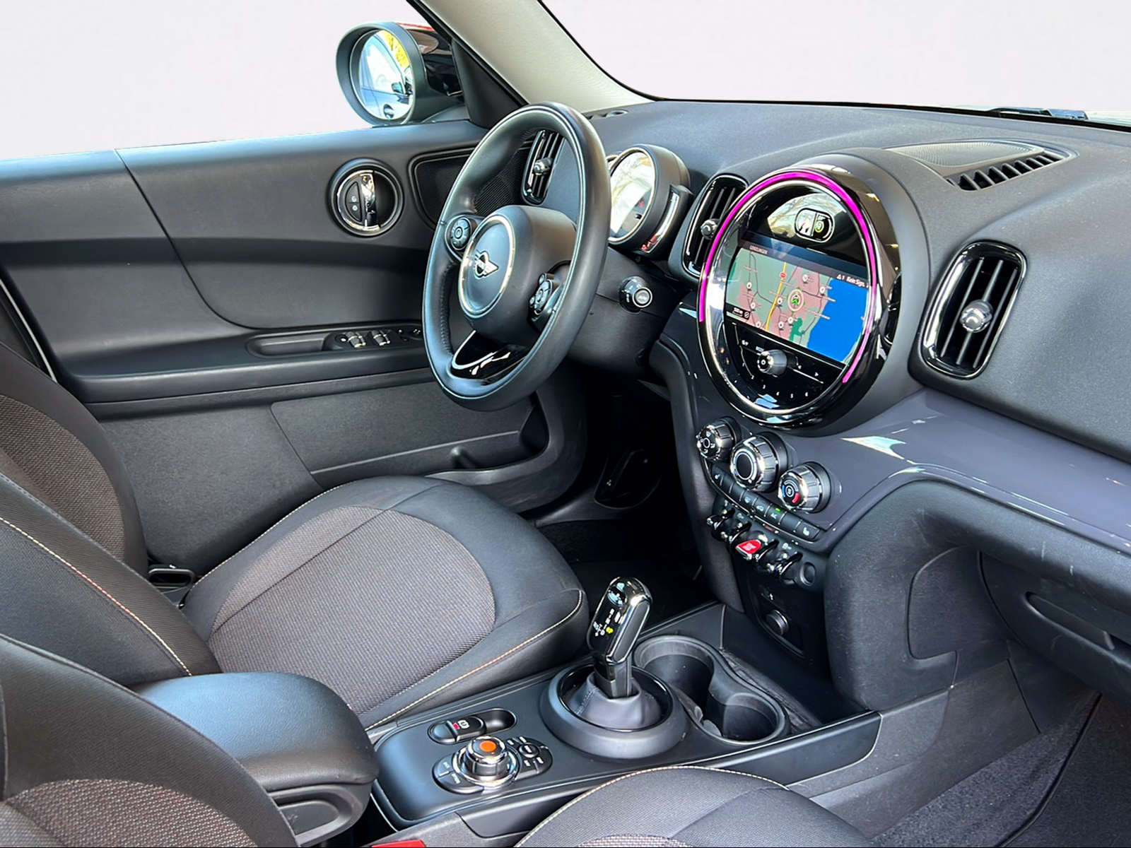 MINI Countryman Cooper ALL4 Steptronic-image-2