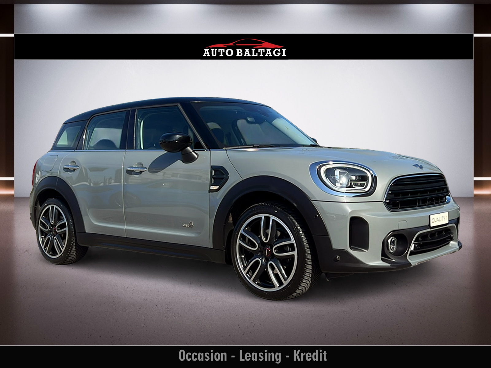 MINI Countryman Cooper ALL4 Steptronic-image-11