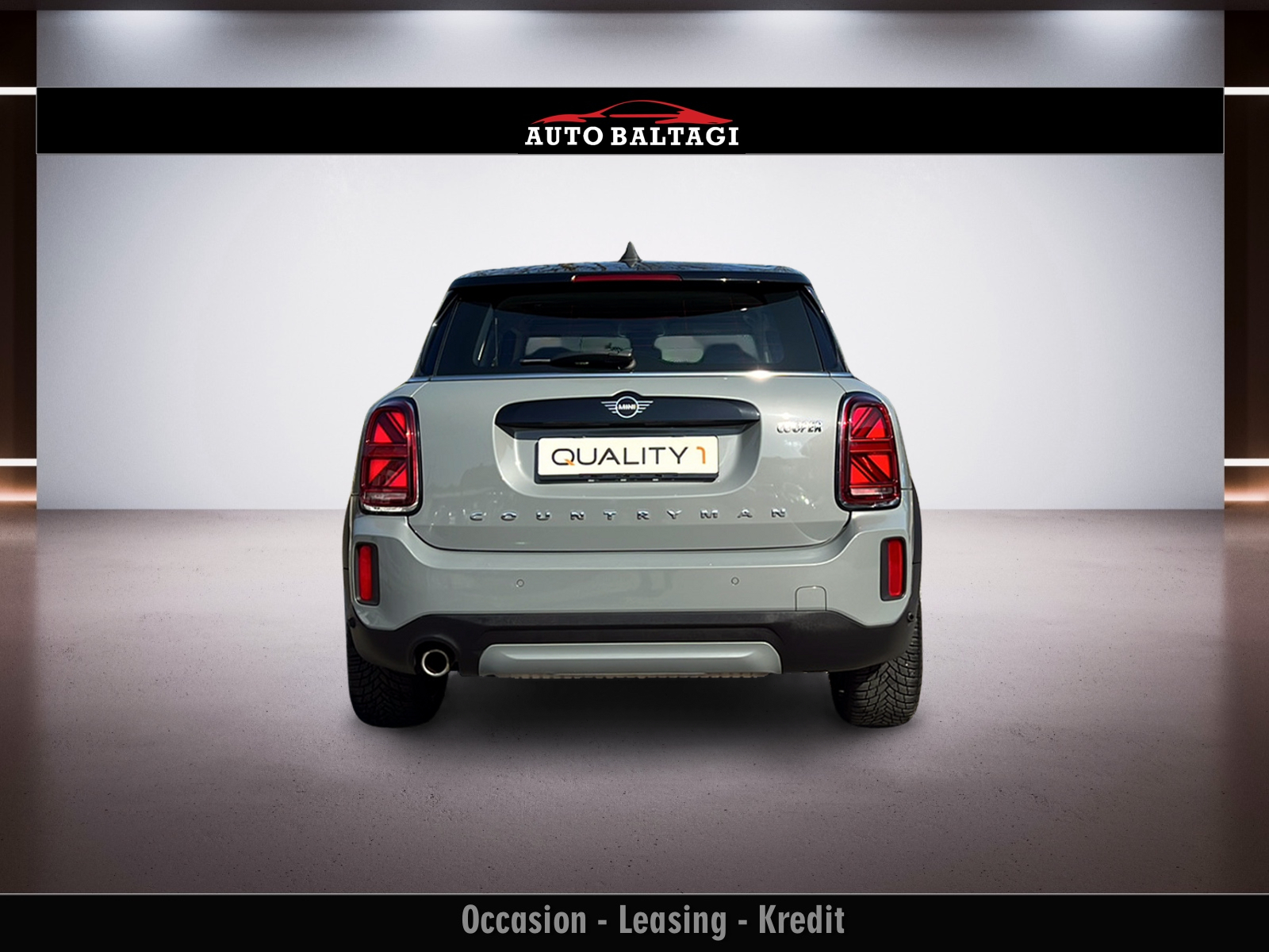MINI Countryman Cooper ALL4 Steptronic-image-14
