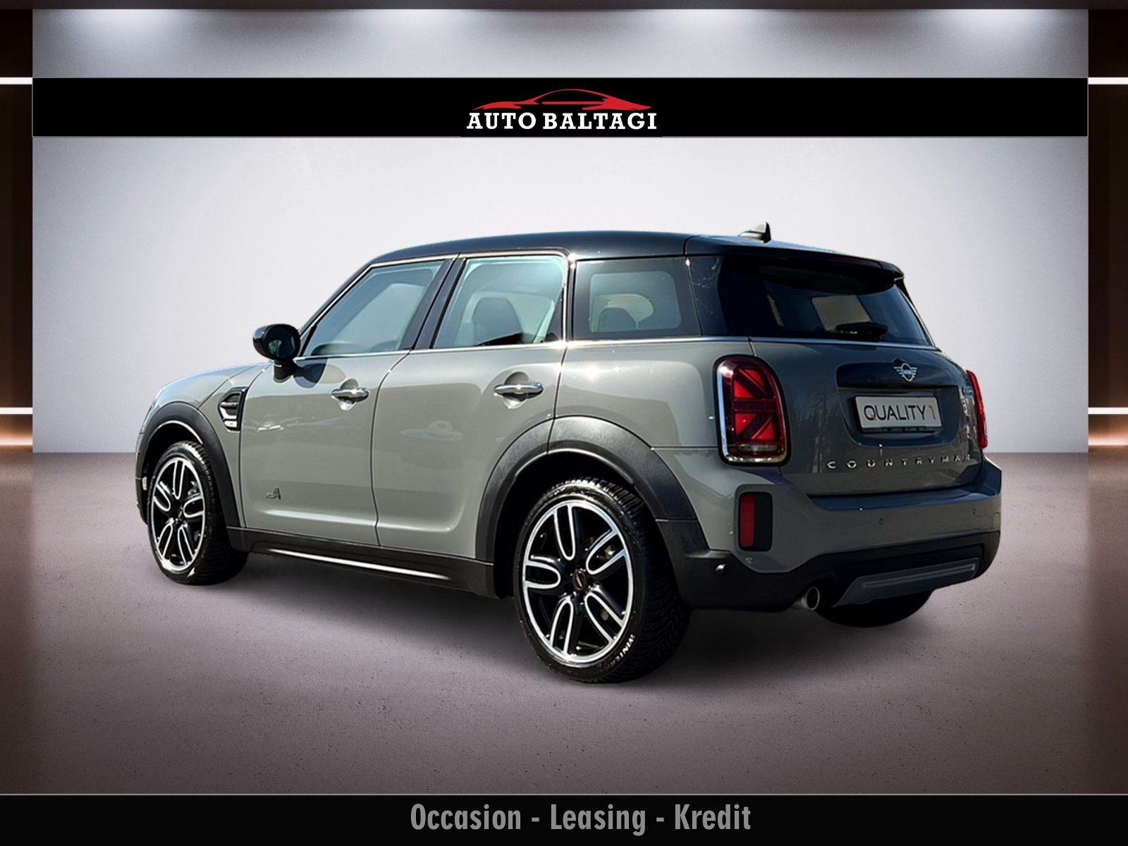 MINI Countryman Cooper ALL4 Steptronic-image-12