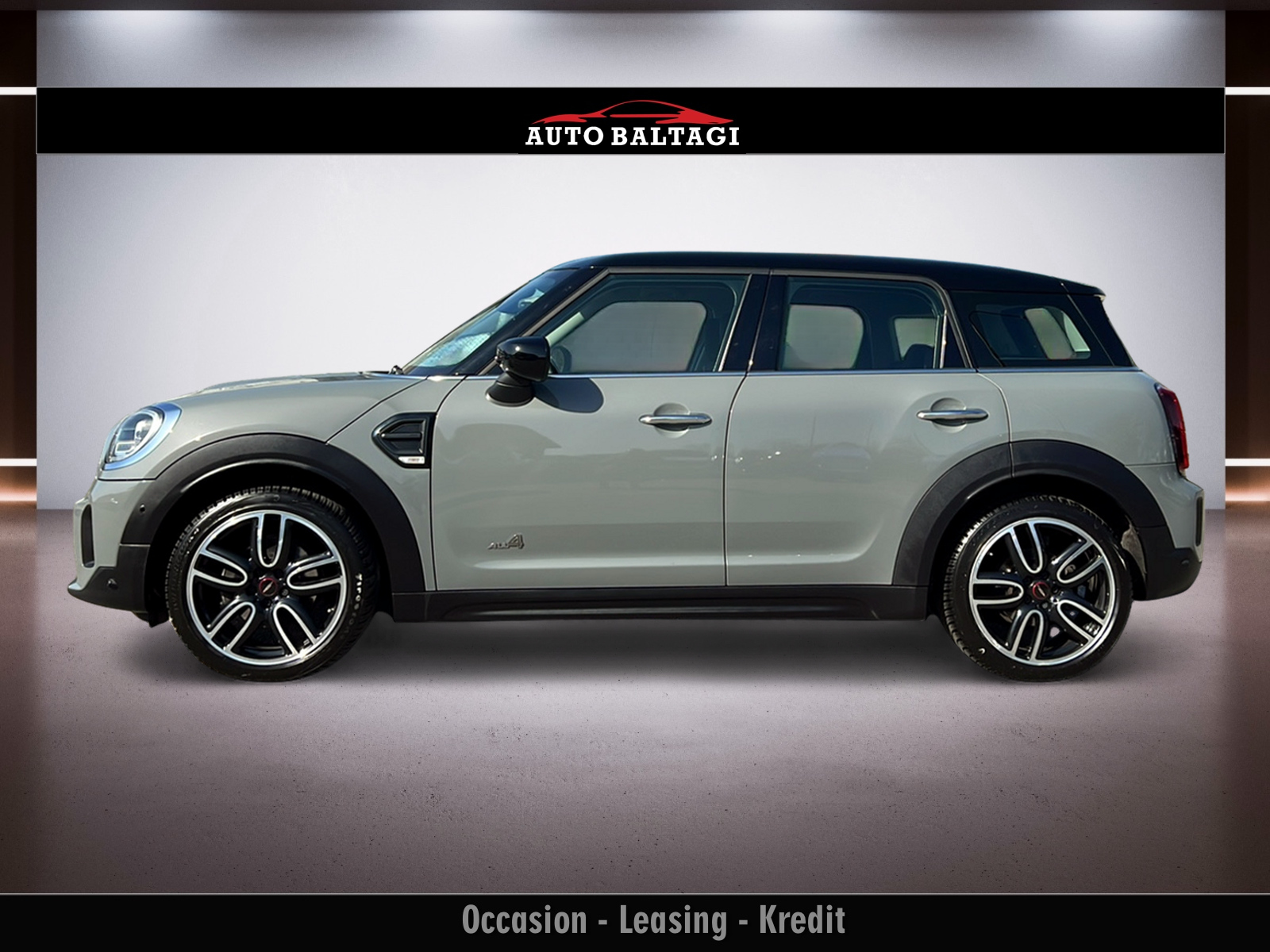 MINI Countryman Cooper ALL4 Steptronic-image-13