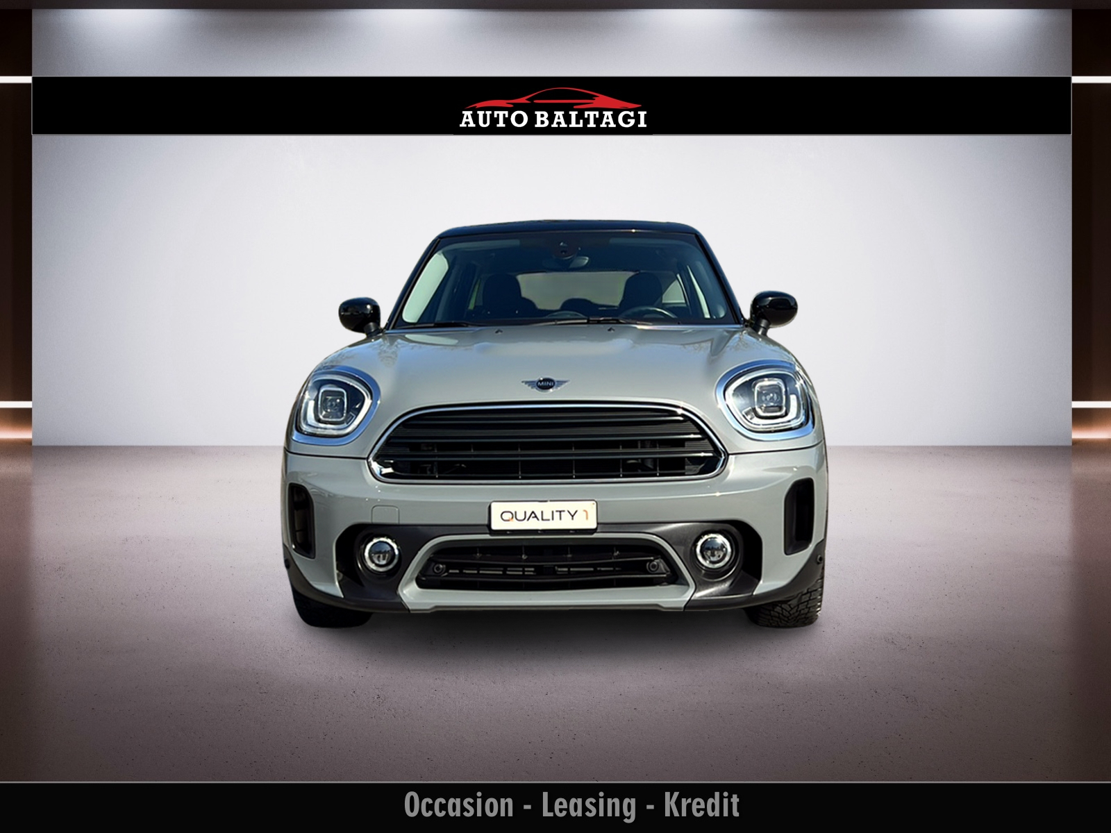 MINI Countryman Cooper ALL4 Steptronic-image-1