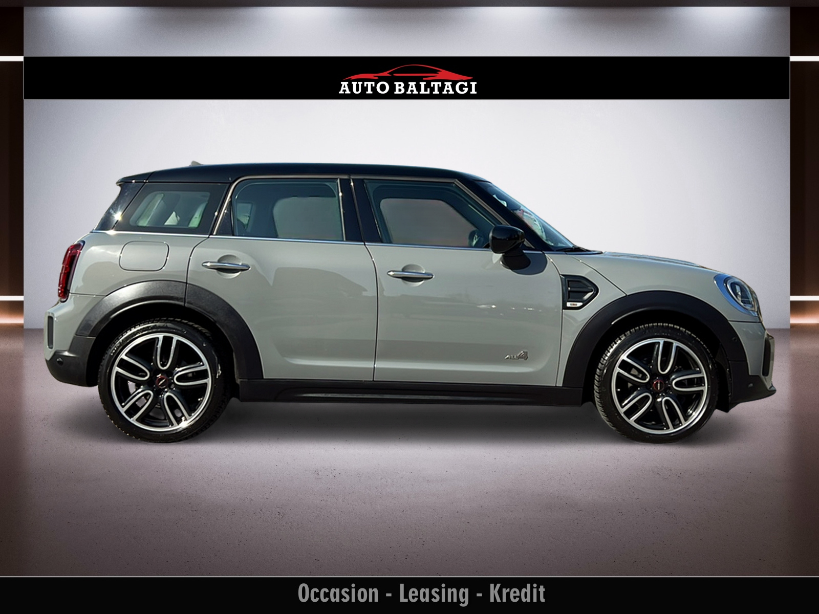 MINI Countryman Cooper ALL4 Steptronic-image-6