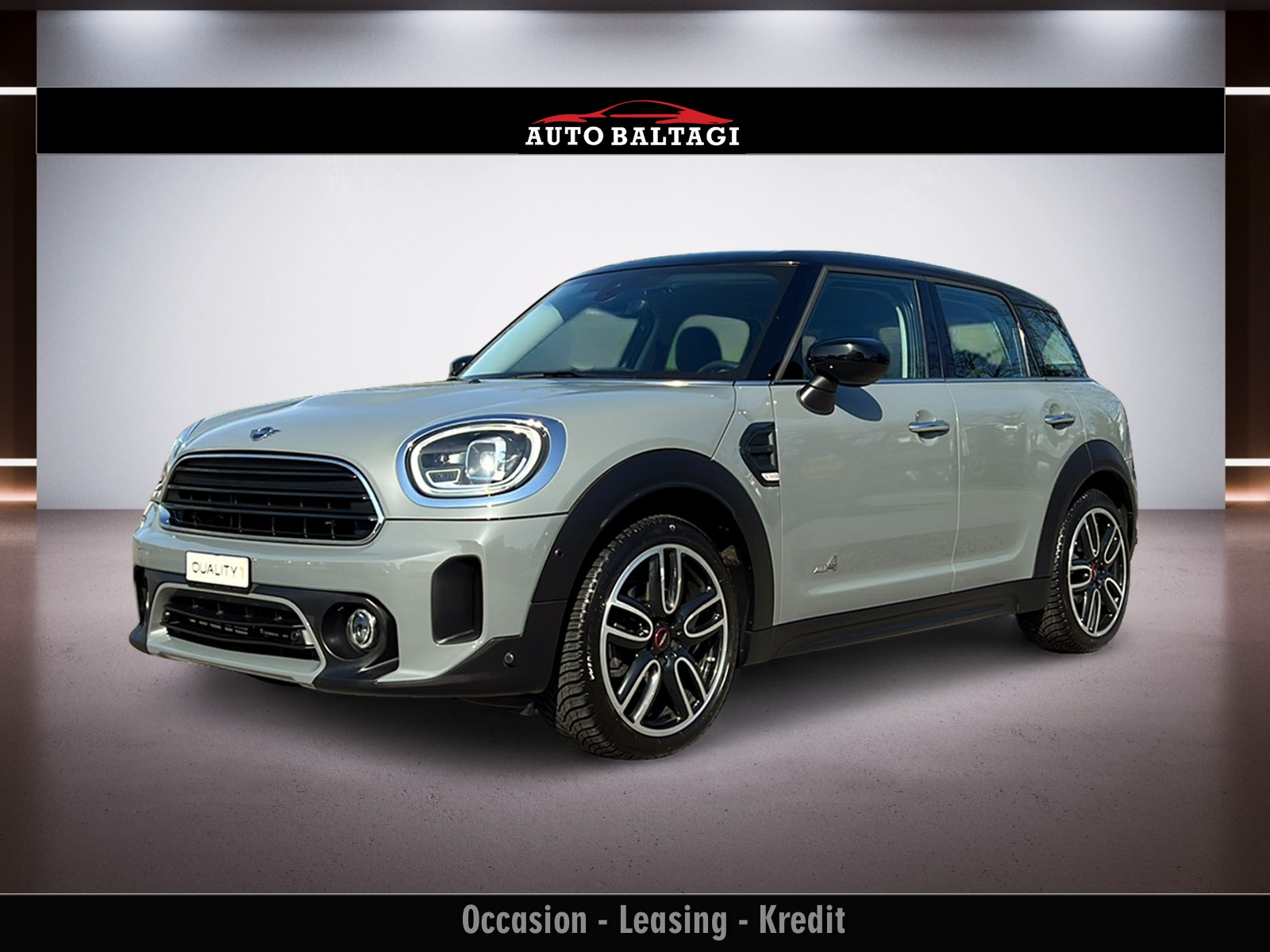 MINI Countryman Cooper ALL4 Steptronic-image-0