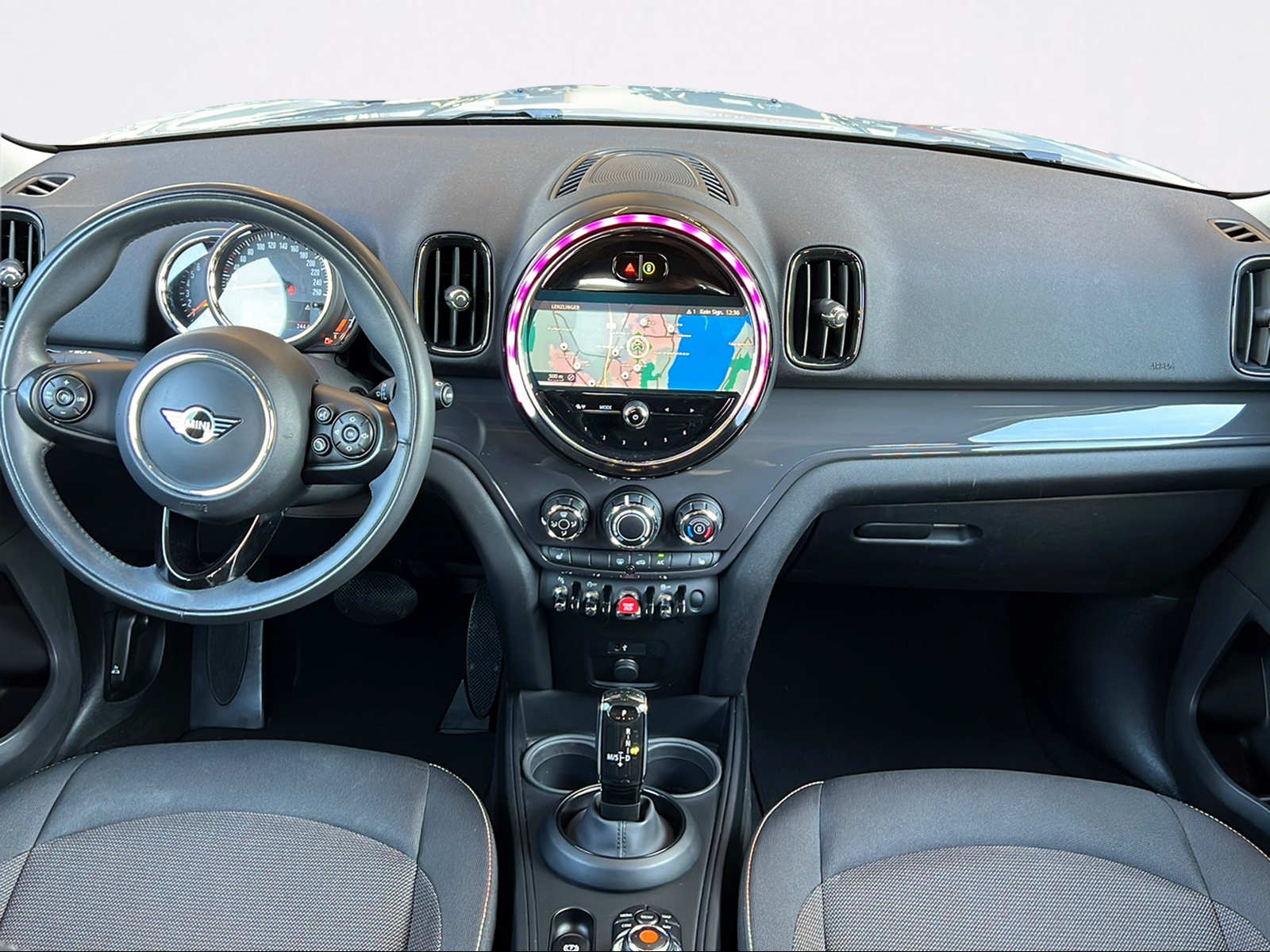 MINI Countryman Cooper ALL4 Steptronic-image-4