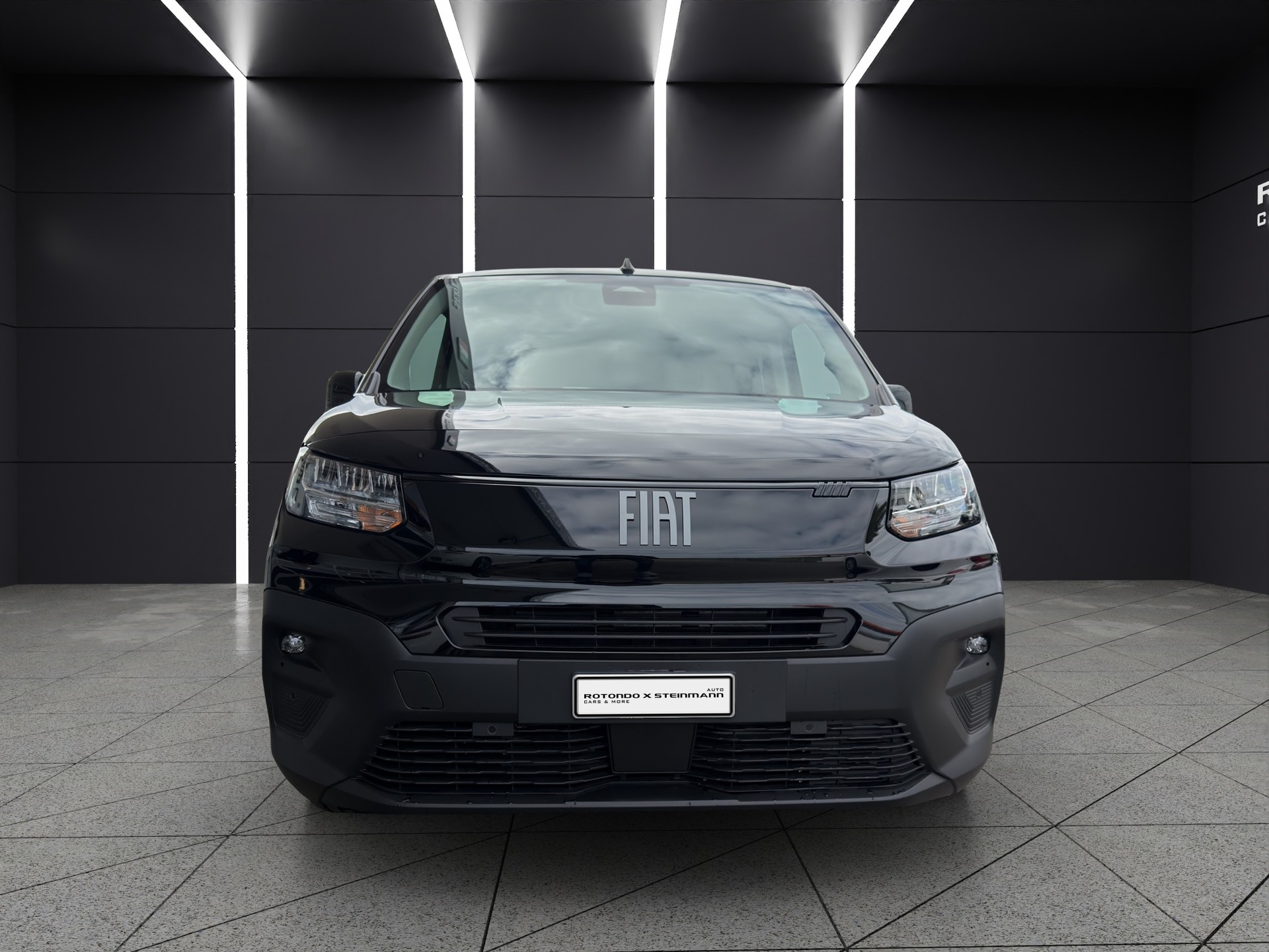 FIAT Doblo L2 1.5 BlueHDi Automat - 7 Plätze-image-5