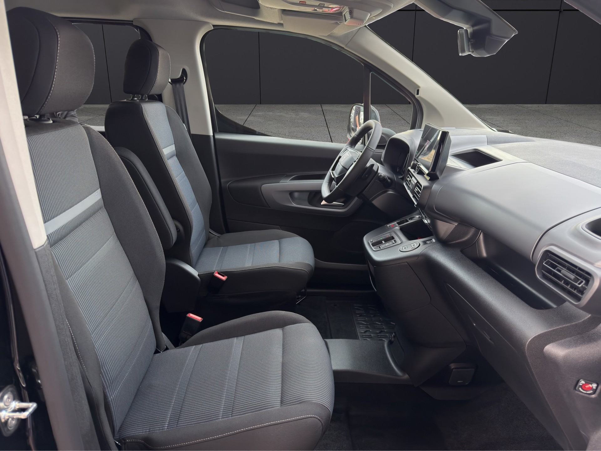 FIAT Doblo L2 1.5 BlueHDi Automat - 7 Plätze-image-10