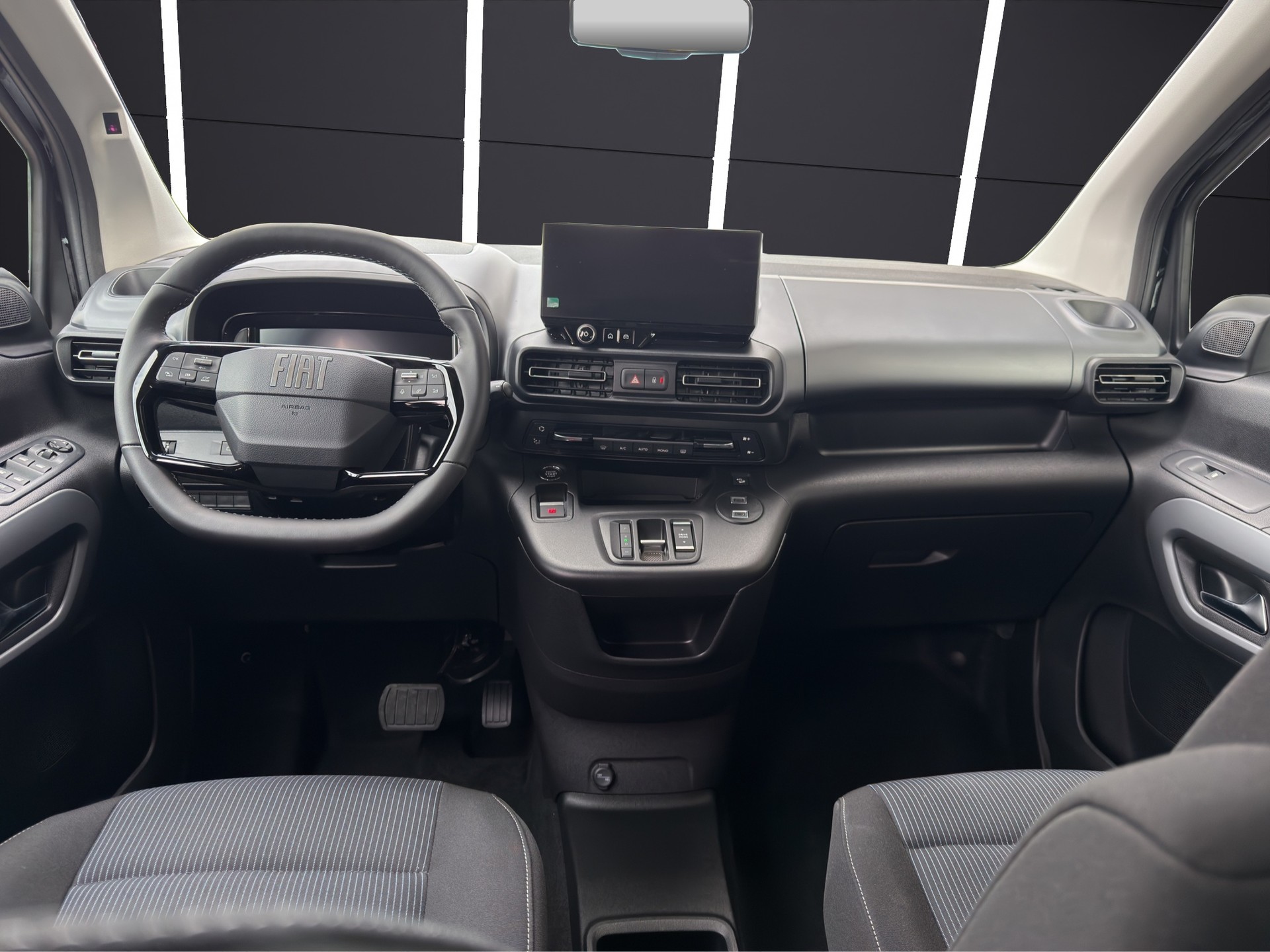 FIAT Doblo L2 1.5 BlueHDi Automat - 7 Plätze-image-6