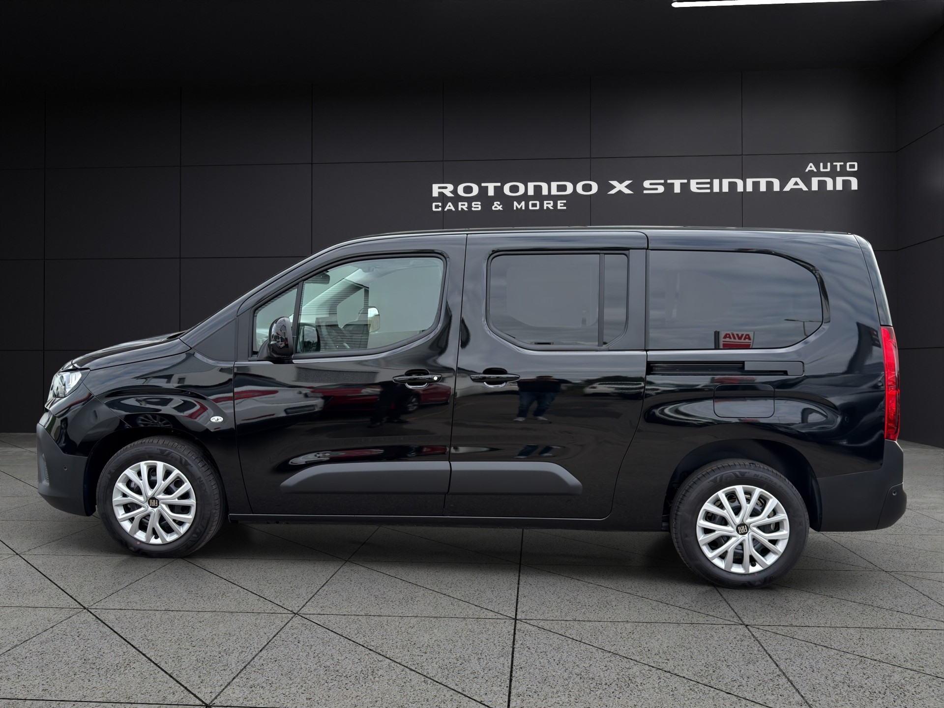 FIAT Doblo L2 1.5 BlueHDi Automat - 7 Plätze-image-1
