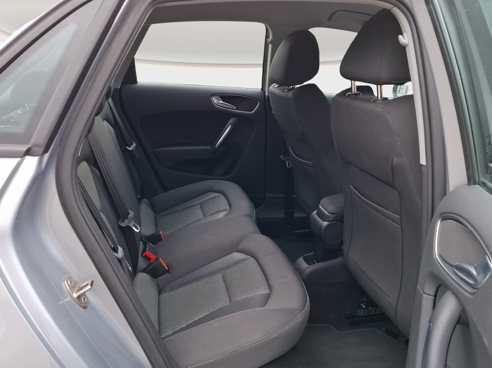 AUDI A1 Sportback 1.4 TFSI Sport // 8-fach Aluminiumbereift-image-10