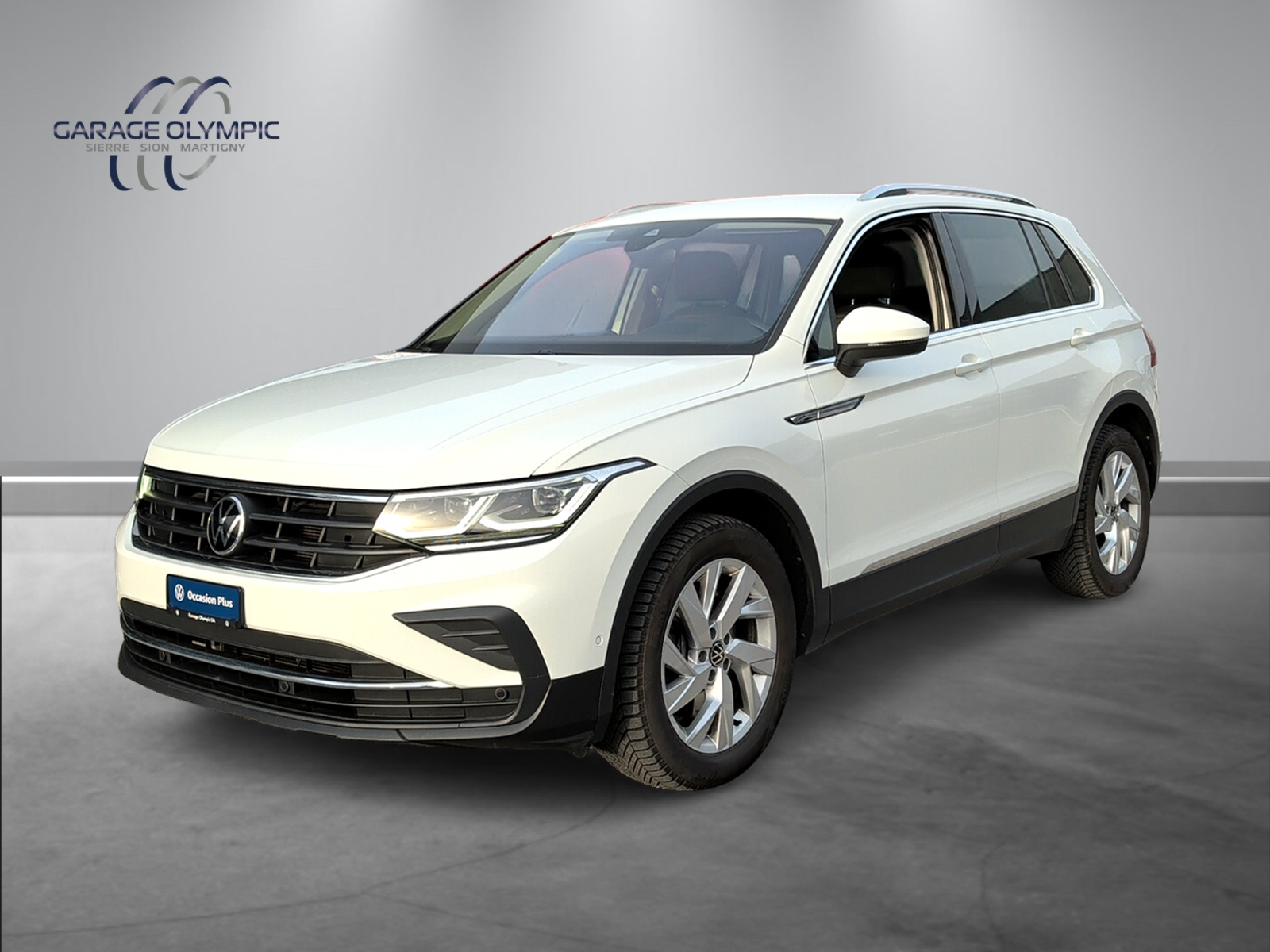 VW Tiguan 2.0TSI Life 4Motion DSG-image-0