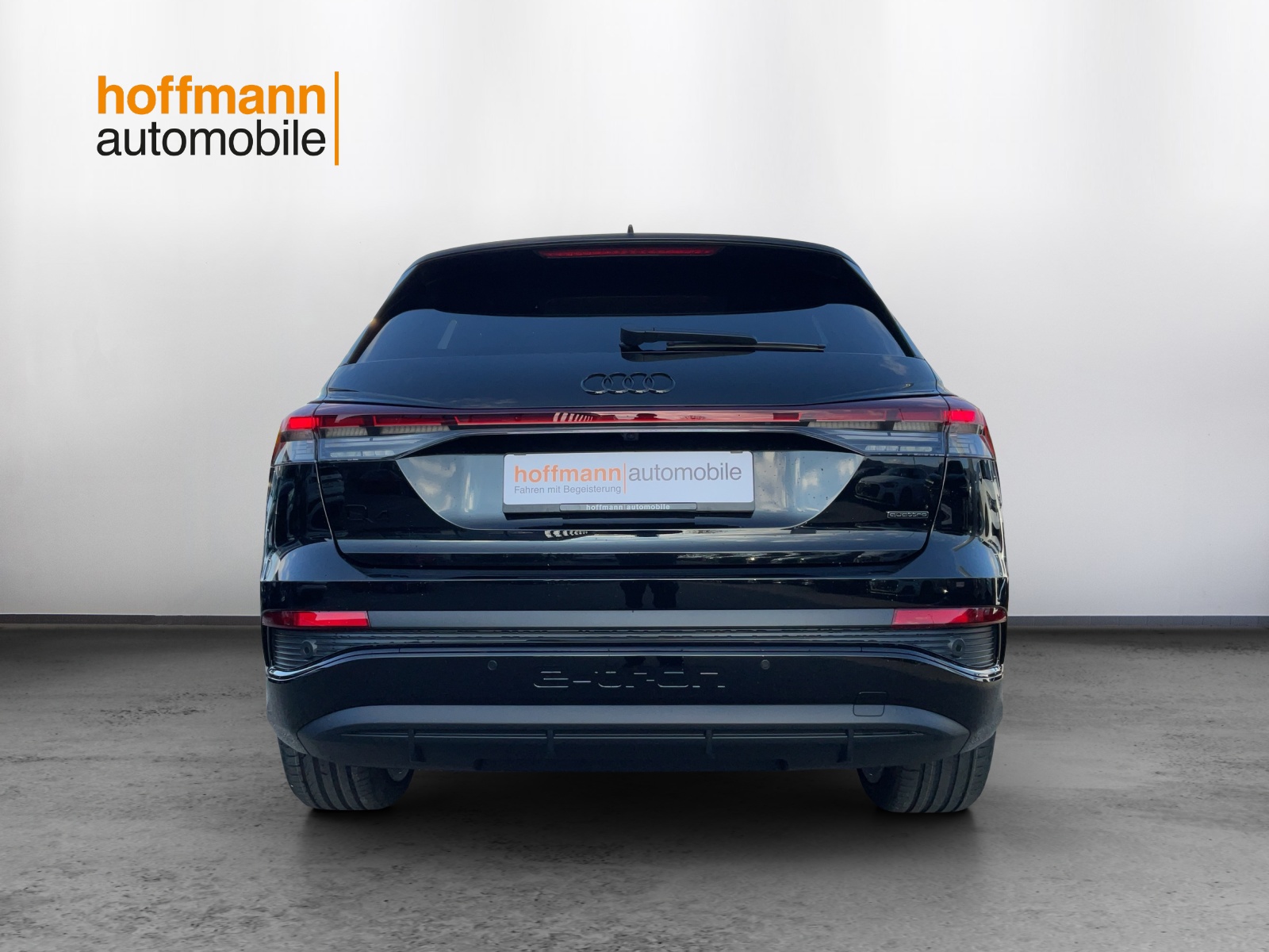 AUDI Q4 e-tron 45 Edition Swiss Ski quattro-image-4