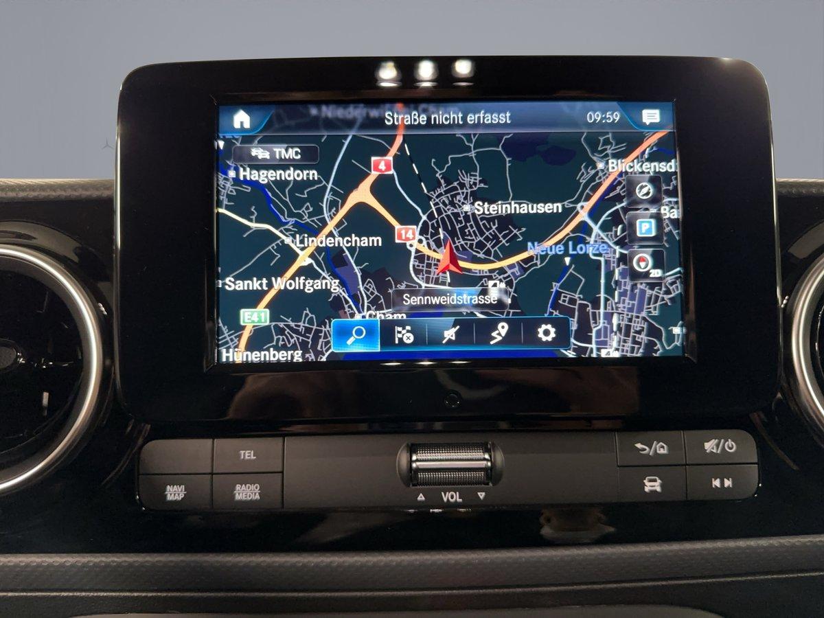 MERCEDES-BENZ eCitan 112 Kaw. S 45 kWh-image-7