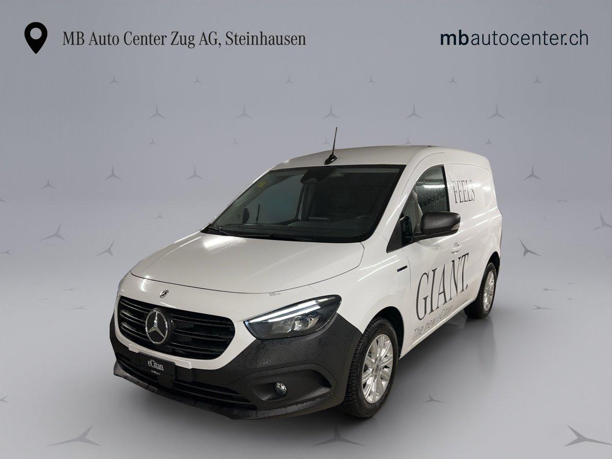 MERCEDES-BENZ eCitan 112 Kaw. S 45 kWh-image-0