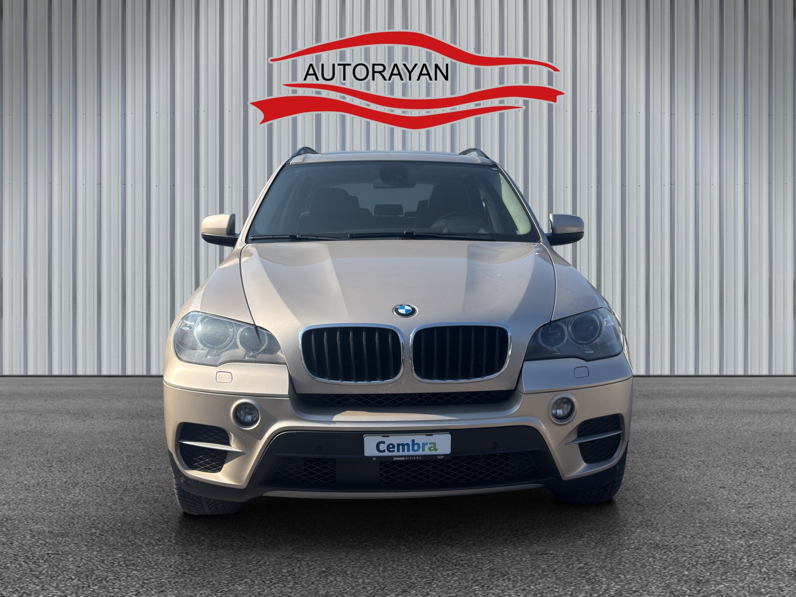 BMW X5 xDrive 35i Steptronic