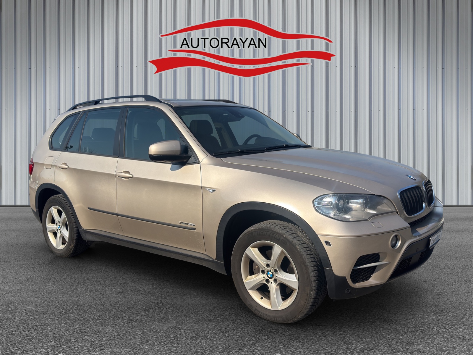BMW X5 xDrive 35i Steptronic-image-2