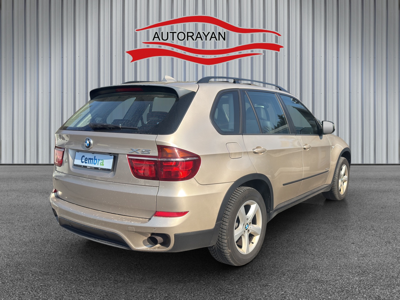 BMW X5 xDrive 35i Steptronic-image-4