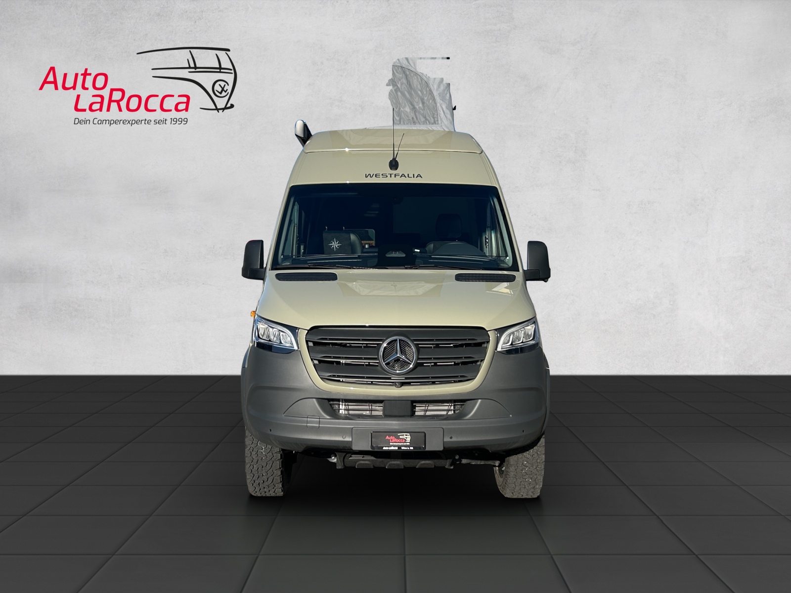WESTFALIA James Cook 600D Premium * Aufstelldach *-image-7