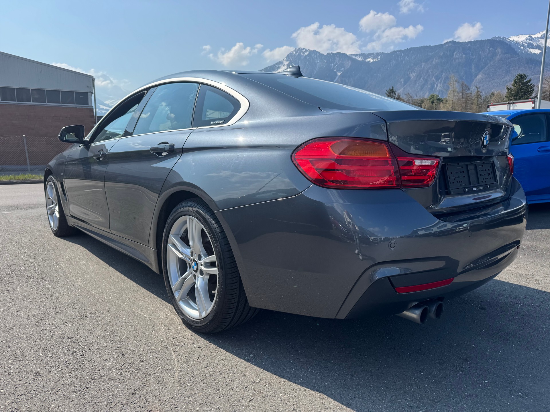 BMW 435d Gran Coupé xDrive M Sport Steptronic-image-5