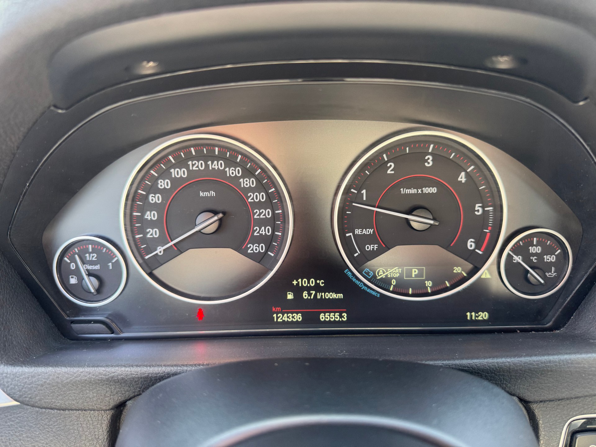 BMW 435d Gran Coupé xDrive M Sport Steptronic-image-12
