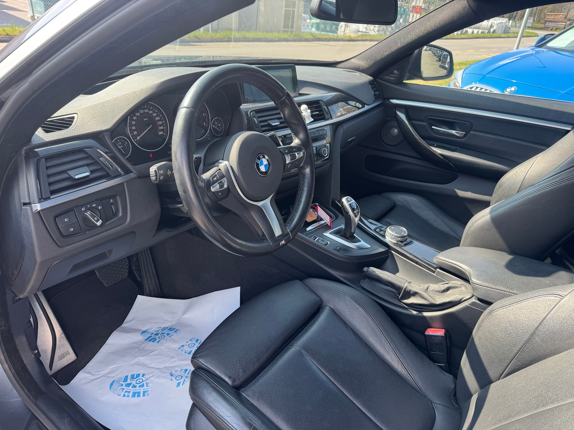 BMW 435d Gran Coupé xDrive M Sport Steptronic-image-10