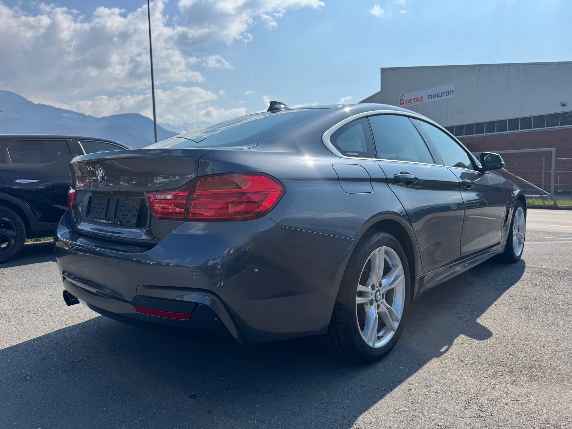 BMW 435d Gran Coupé xDrive M Sport Steptronic-image-4