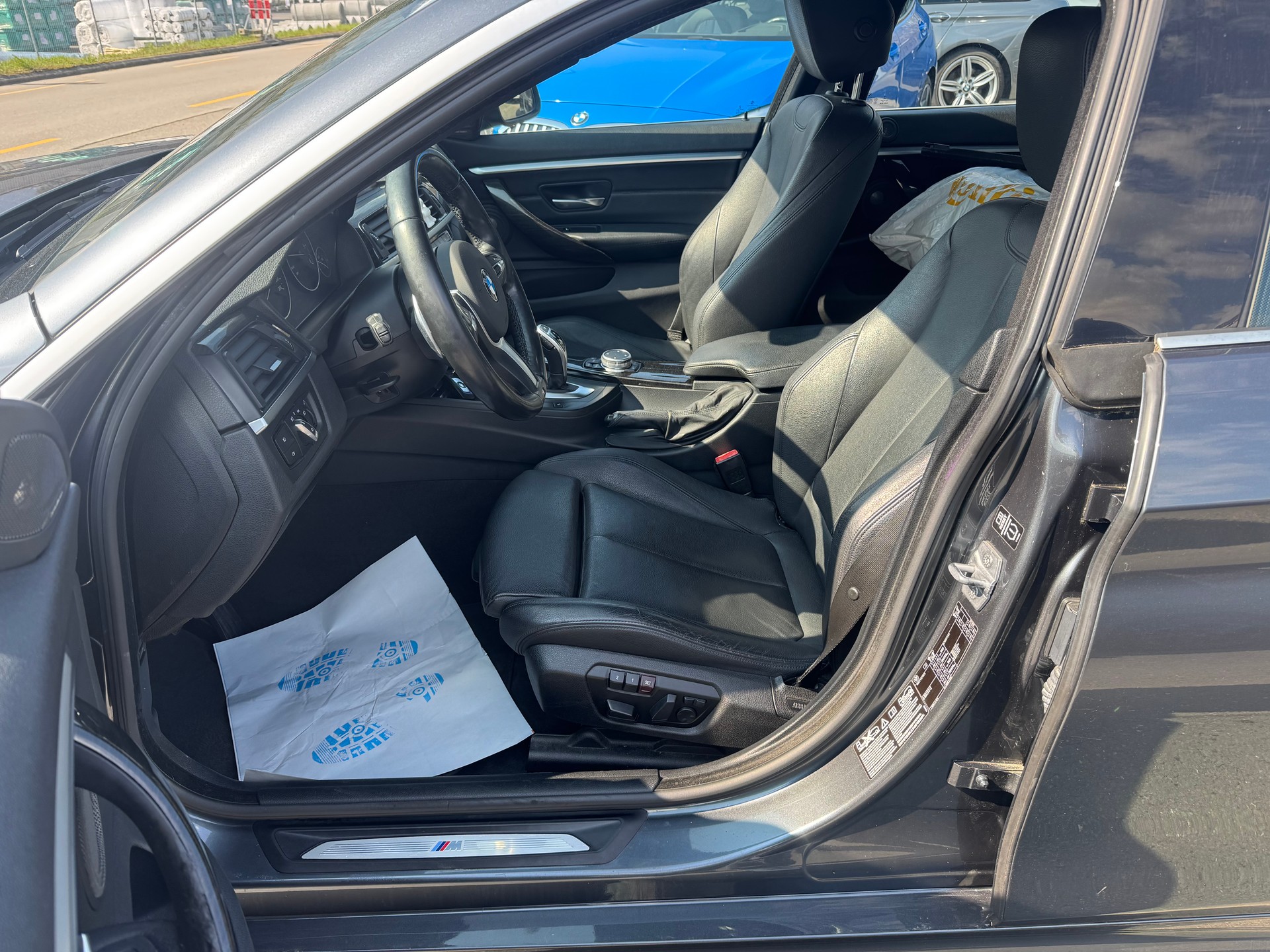 BMW 435d Gran Coupé xDrive M Sport Steptronic-image-8