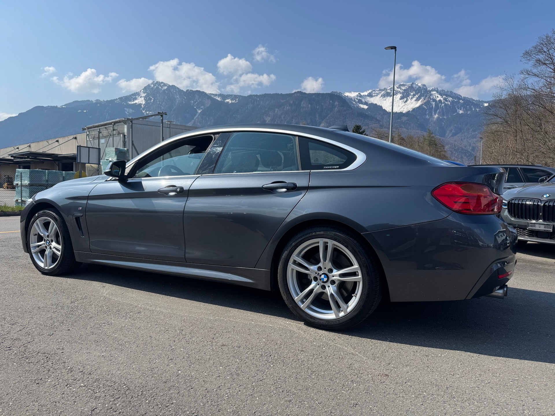 BMW 435d Gran Coupé xDrive M Sport Steptronic-image-6